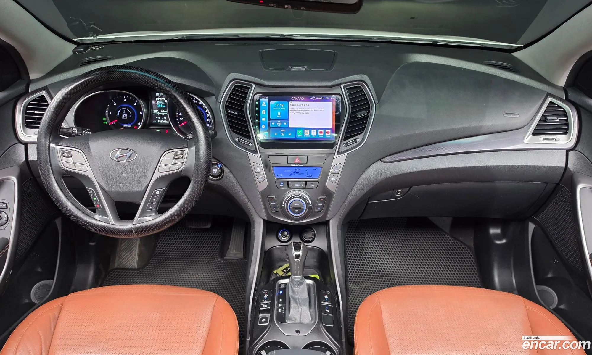 Hyundai Santa Fe DM 2014 — 5