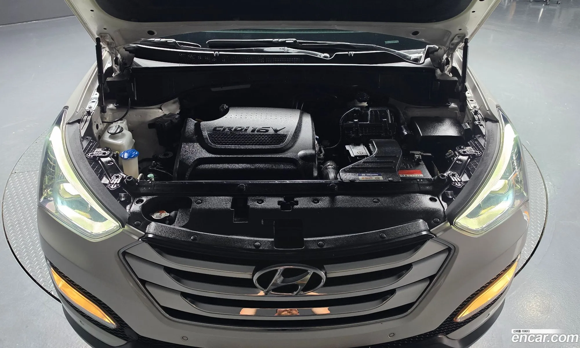 Hyundai Santa Fe DM 2014 — 10