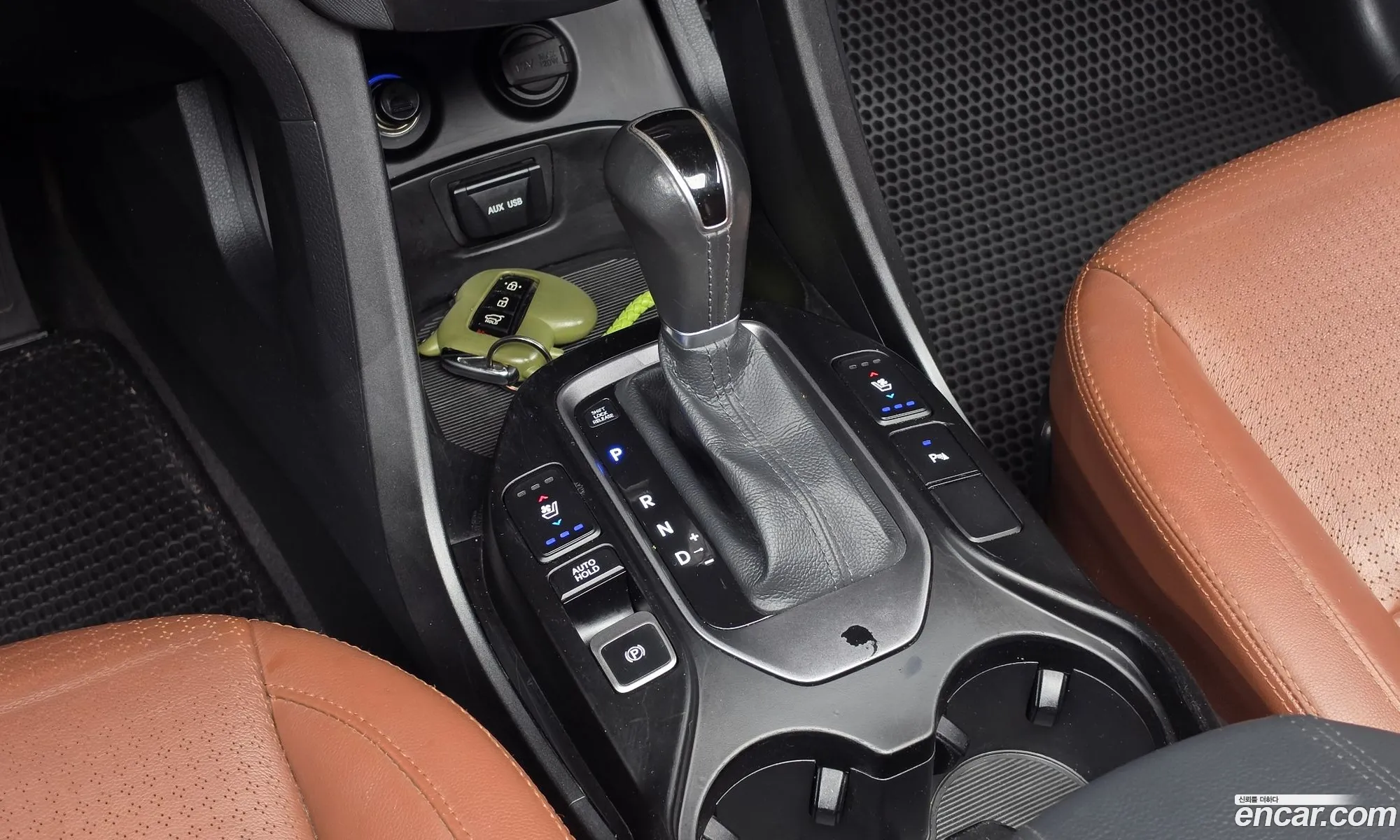 Hyundai Santa Fe DM 2014 — 18