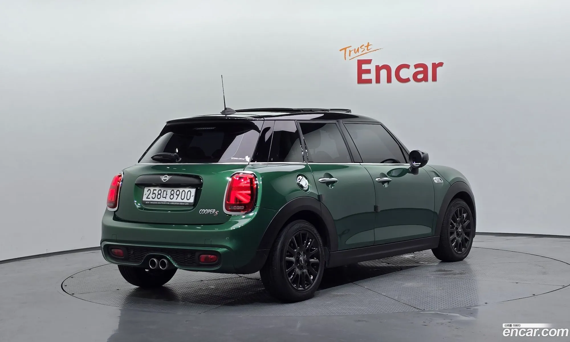 Mini Cooper S 2019 WMWXV9103L2L80735 — 6