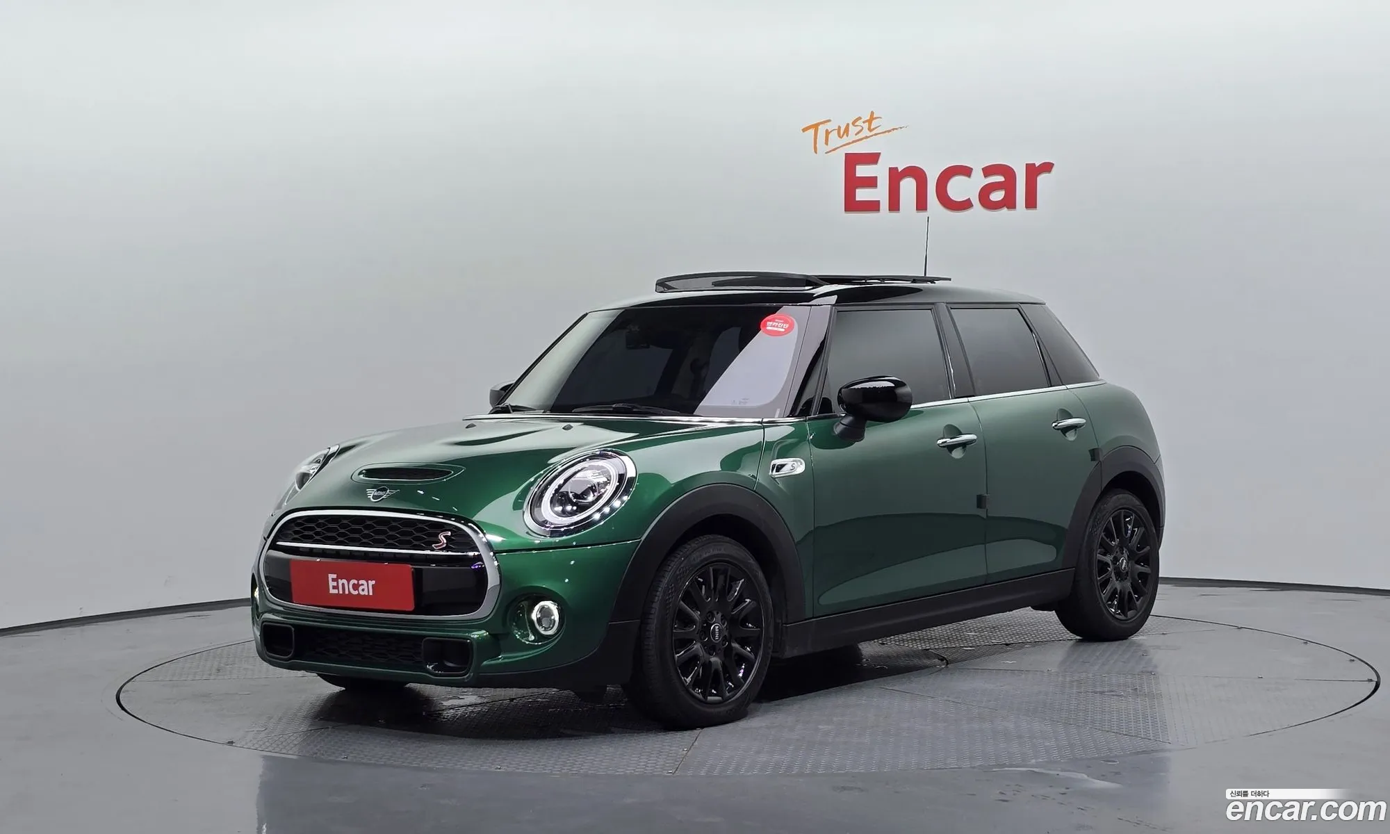 Mini Cooper S 2019 WMWXV9103L2L80735 — 16