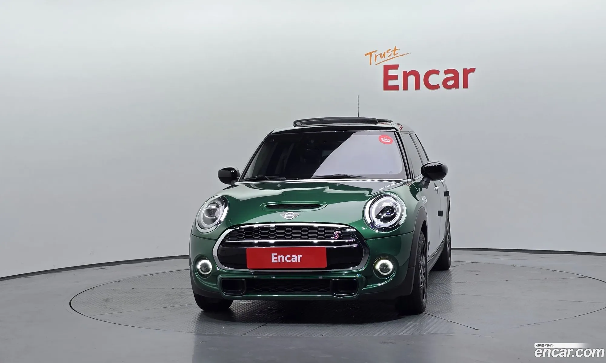 Mini Cooper S 2019 WMWXV9103L2L80735 — 9