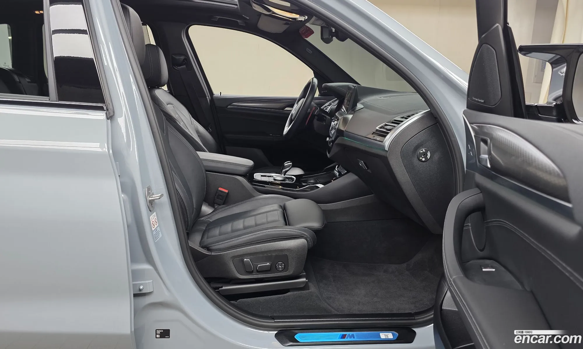 BMW X3 2024 WBA31DP01R9V62499 — 14