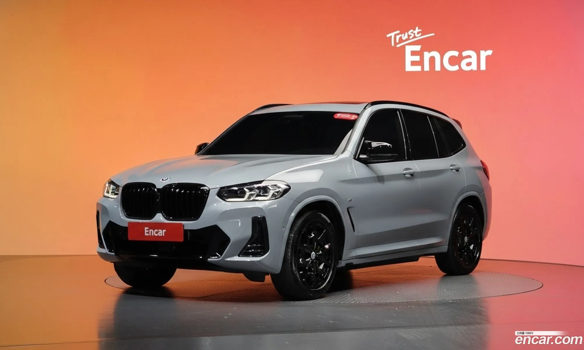 BMW X3 2024 WBA31DP01R9V62499 — 3
