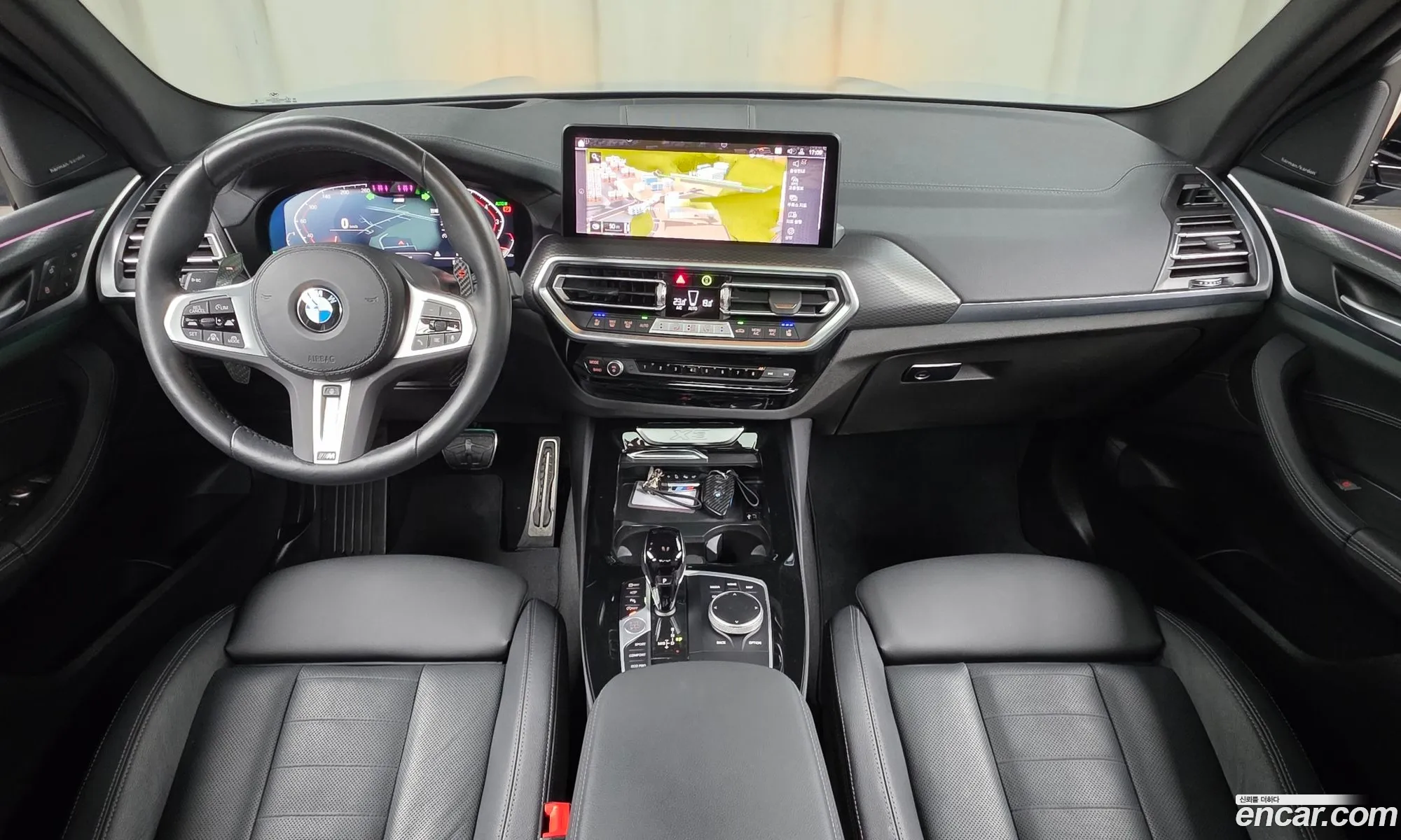 BMW X3 2024 WBA31DP01R9V62499 — 25