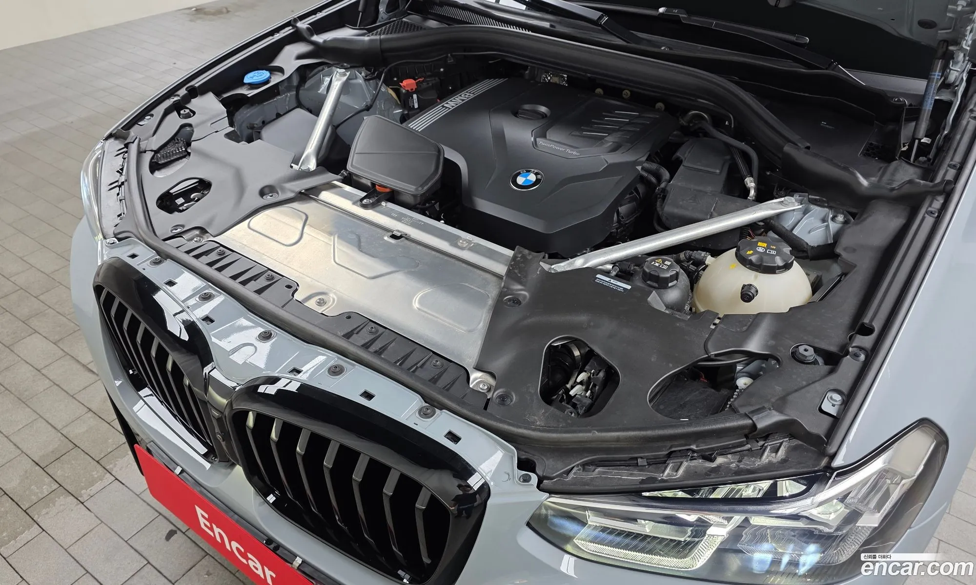 BMW X3 2024 WBA31DP01R9V62499 — 8
