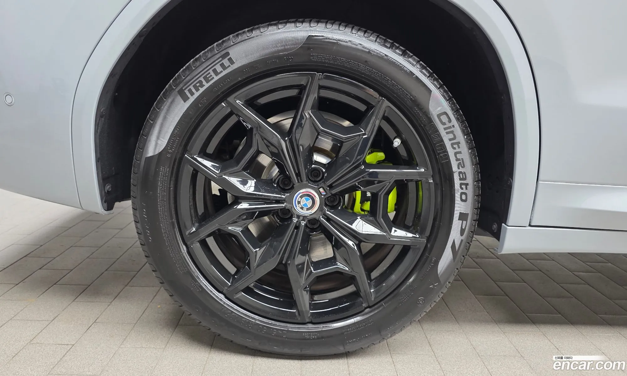 BMW X3 2024 WBA31DP01R9V62499 — 20