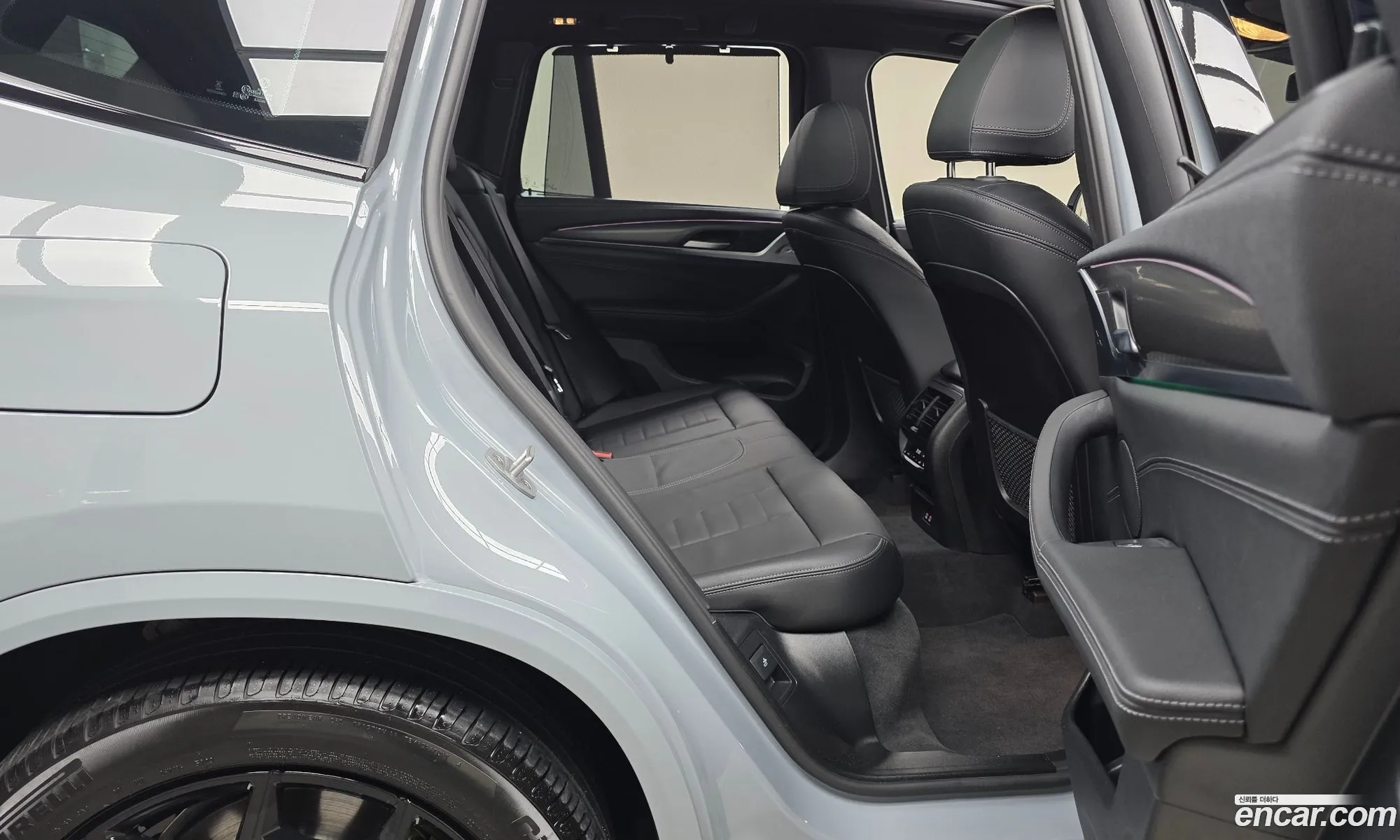 BMW X3 2024 WBA31DP01R9V62499 — 9