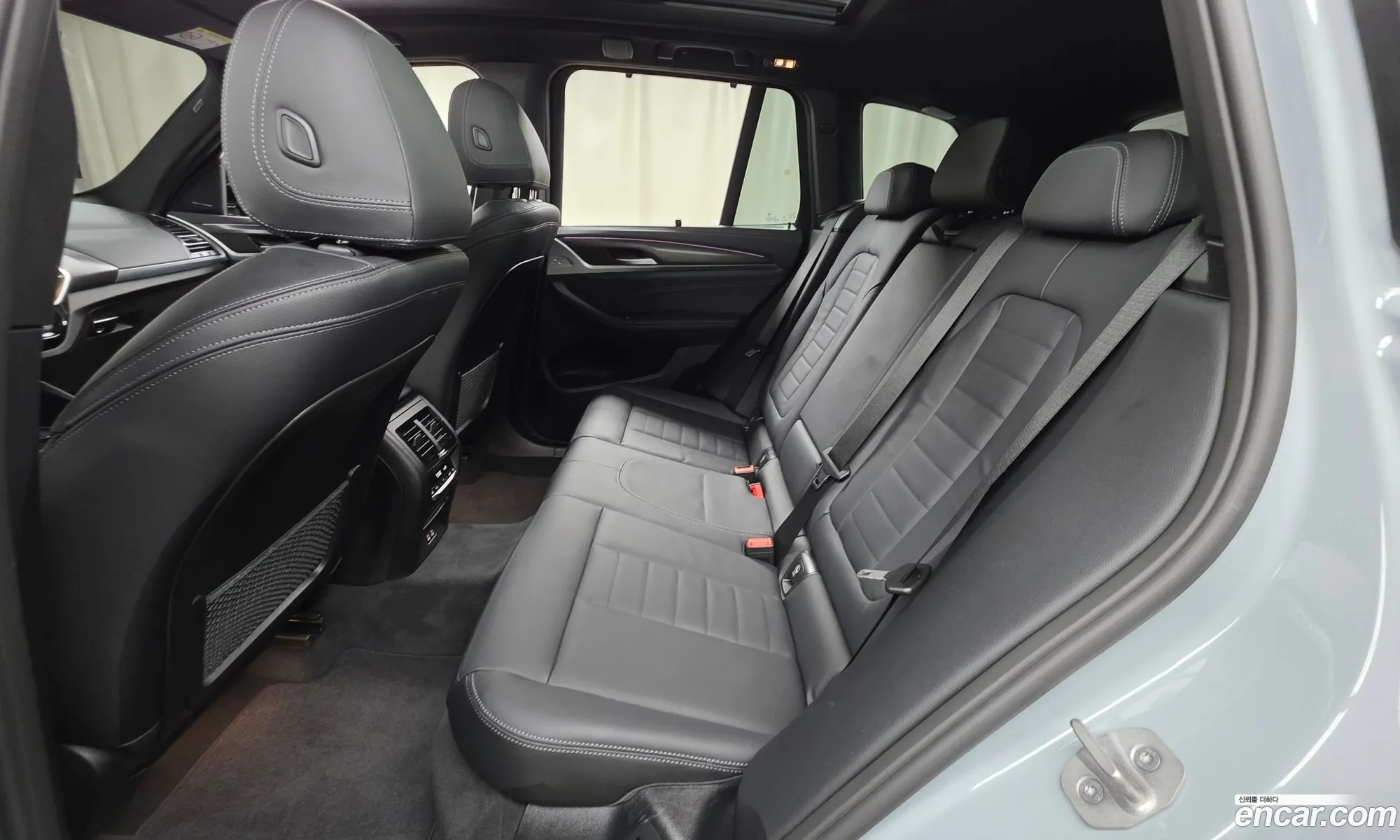 BMW X3 2024 WBA31DP01R9V62499 — 18