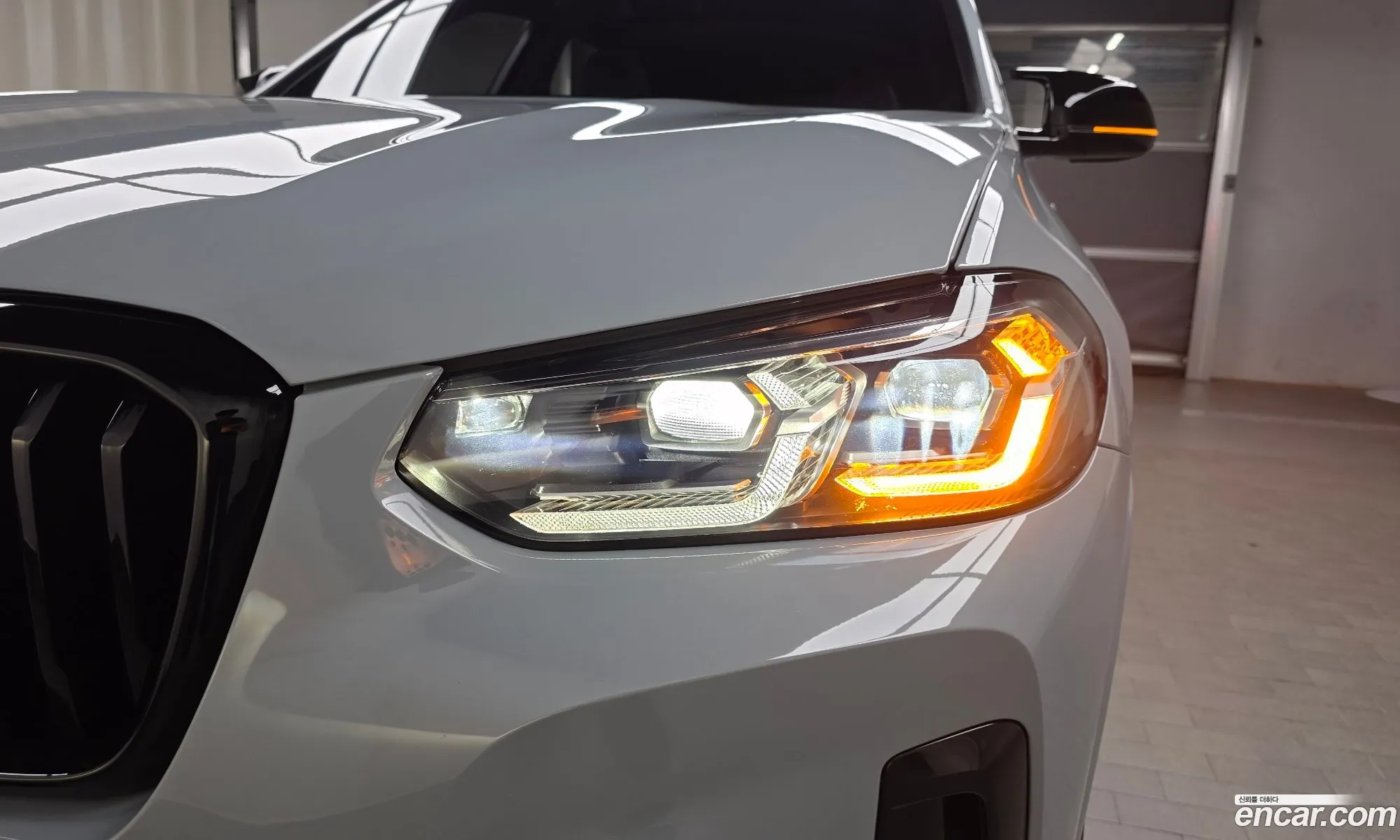 BMW X3 2024 WBA31DP01R9V62499 — 10