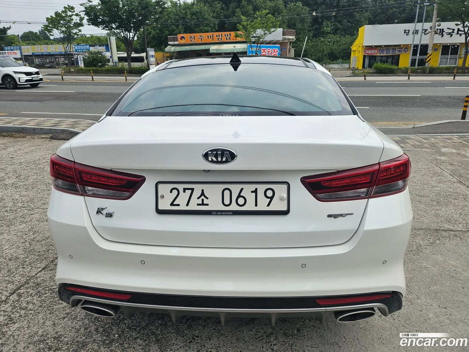 Kia K5 2016 — 3