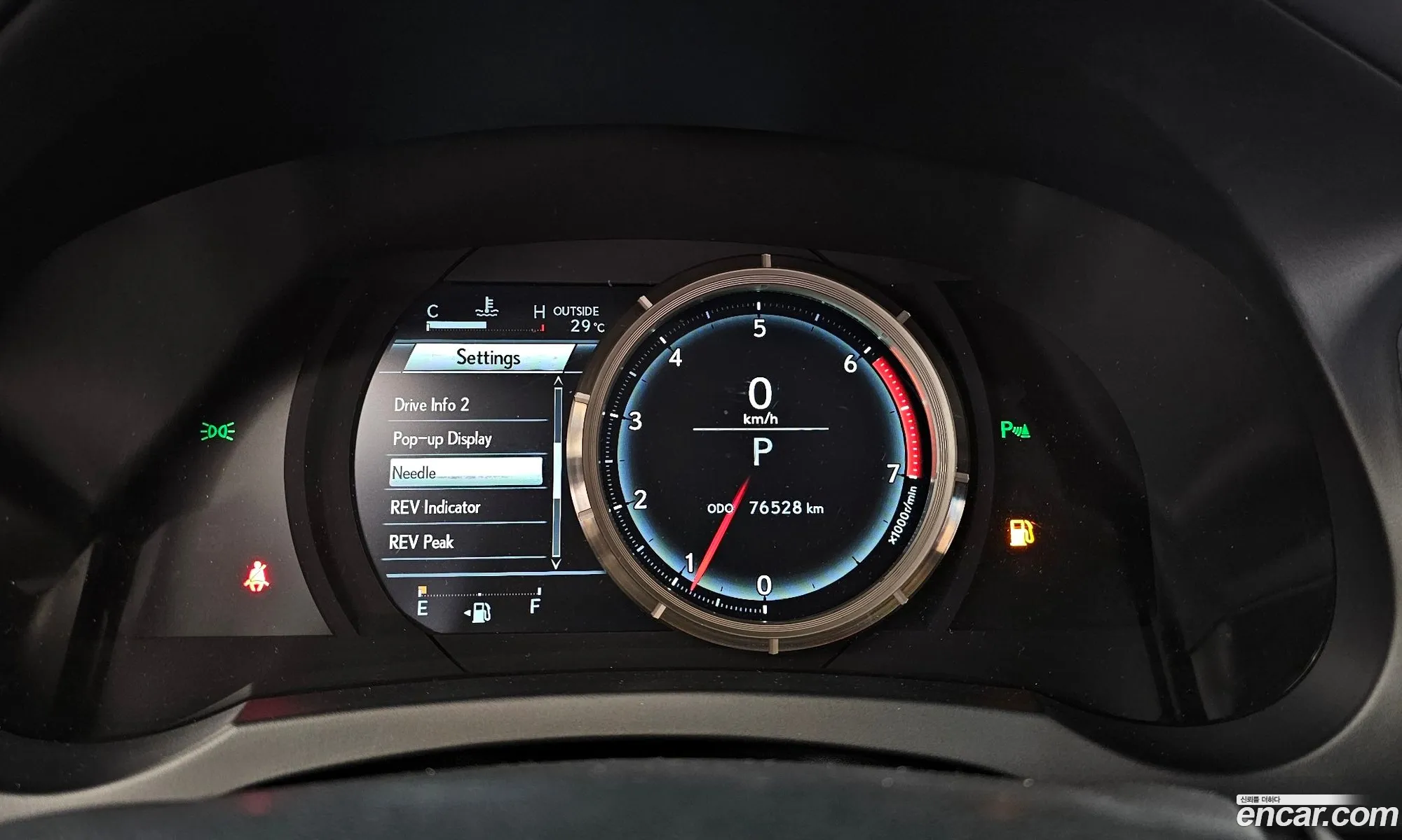 Lexus IS200t 2016 JTHBA5D20G5029069 — 13
