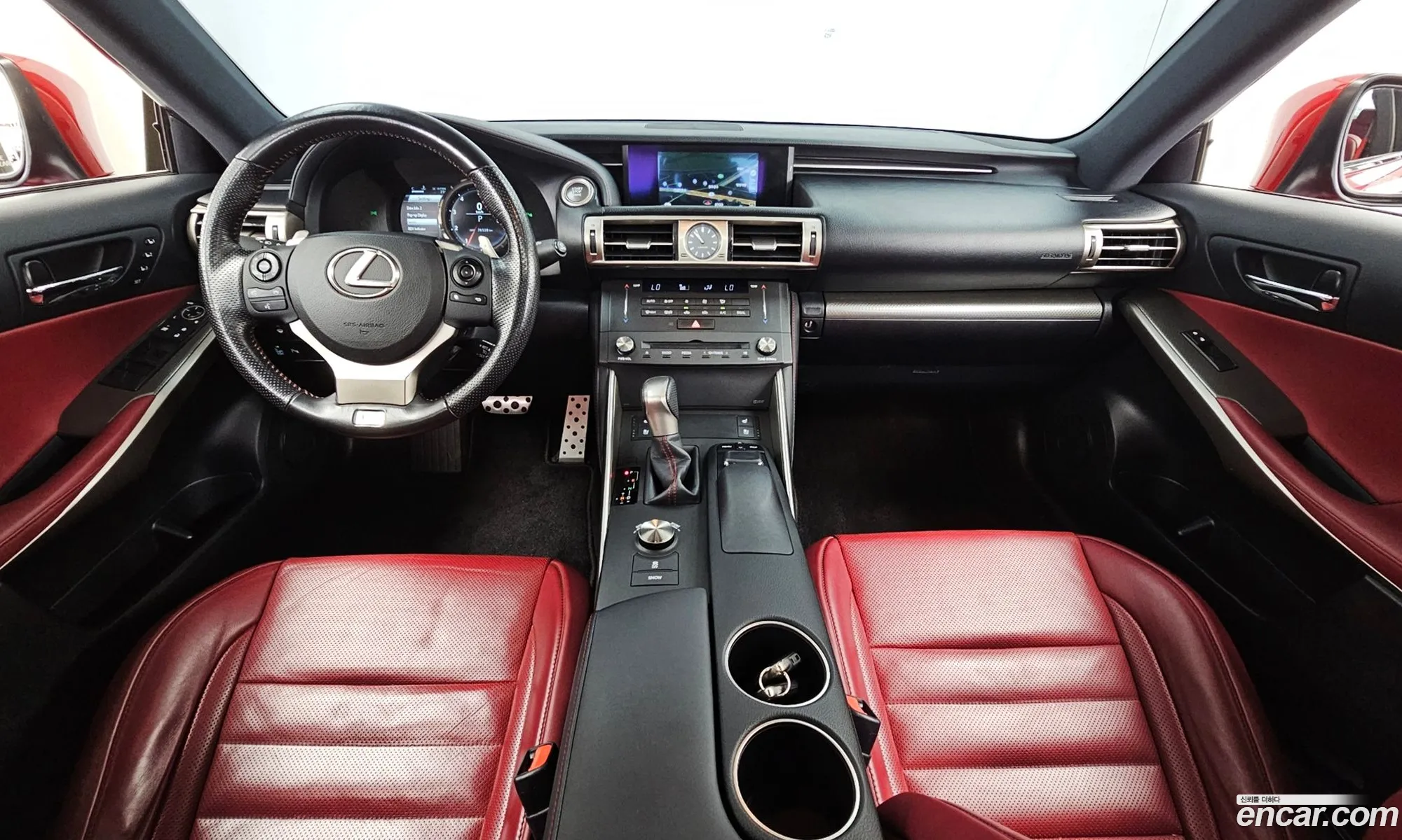 Lexus IS200t 2016 JTHBA5D20G5029069 — 19