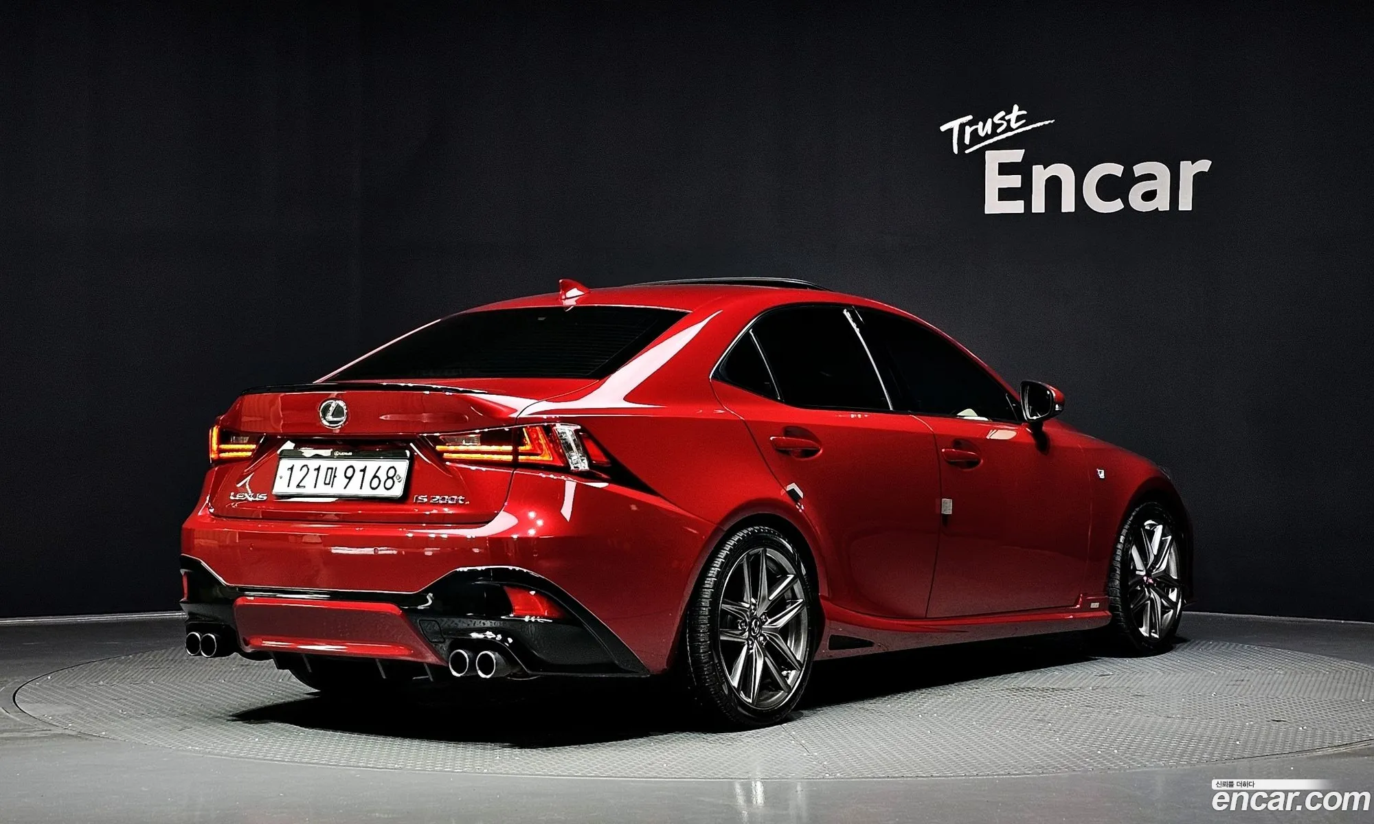 Lexus IS200t 2016 JTHBA5D20G5029069 — 9