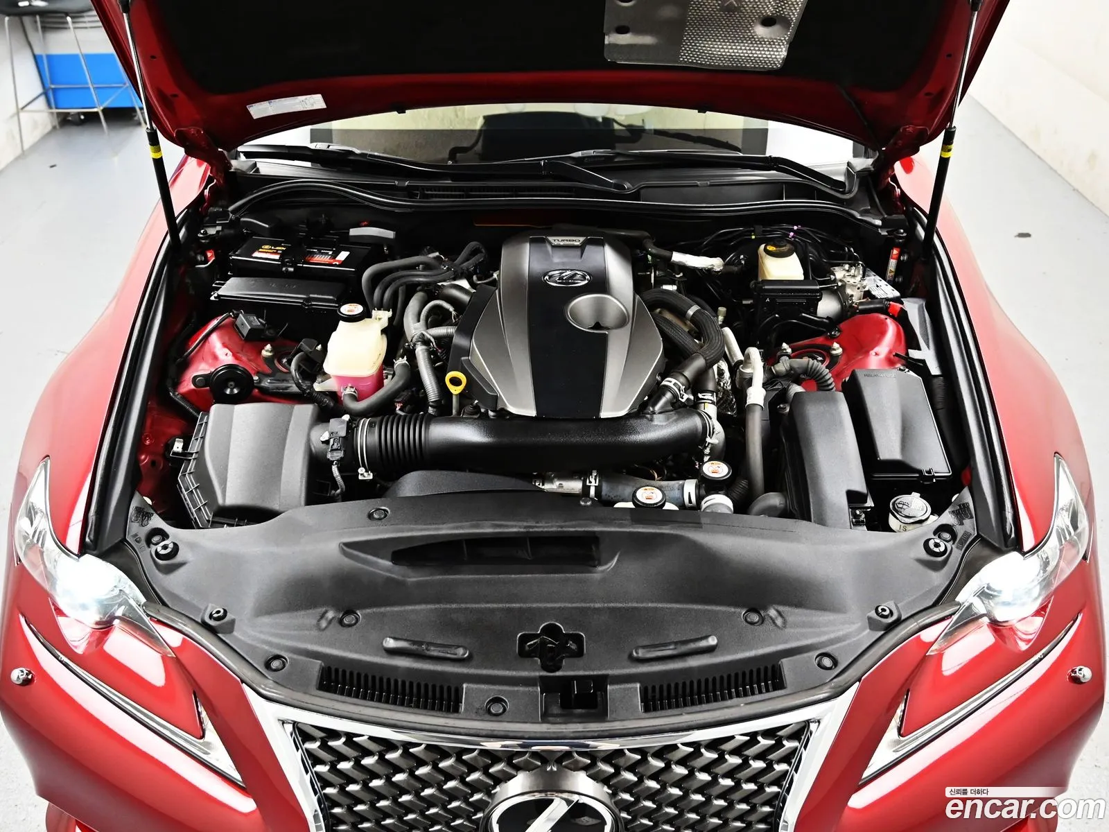 Lexus IS200t 2016 JTHBA5D20G5029069 — 14