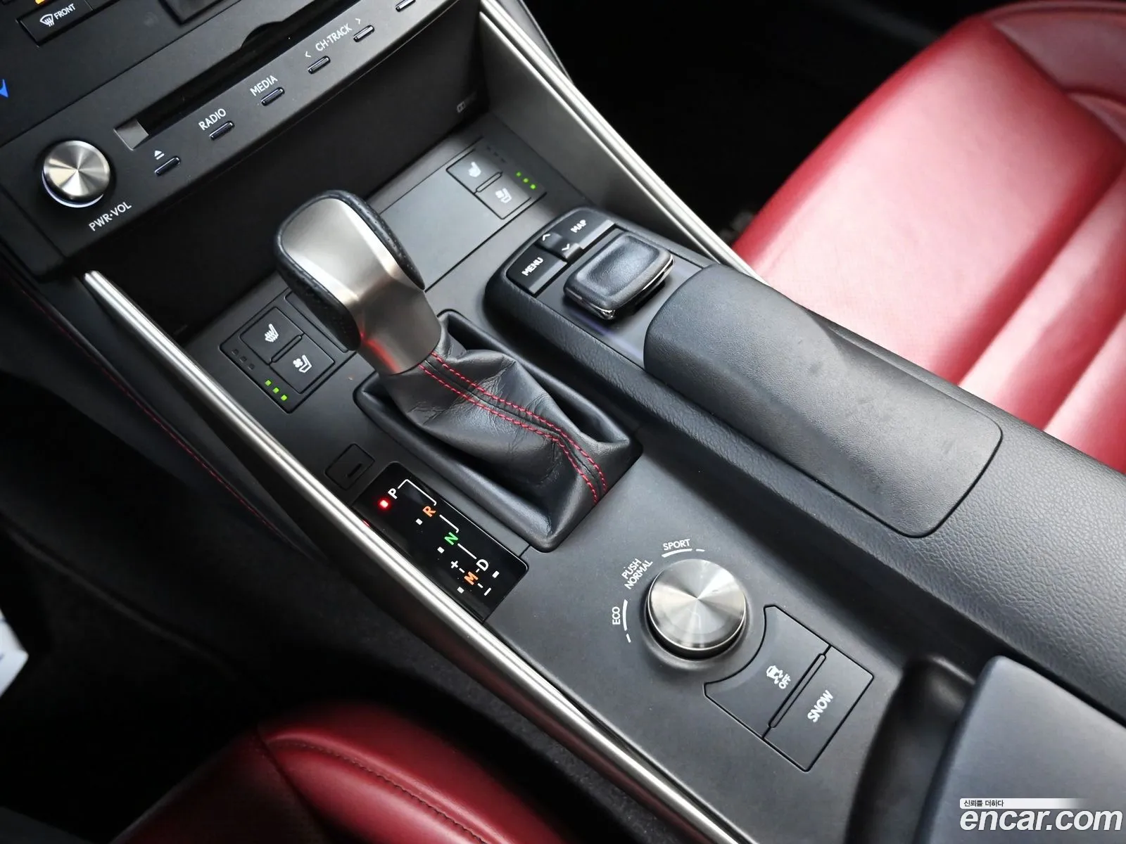 Lexus IS200t 2016 JTHBA5D20G5029069 — 11