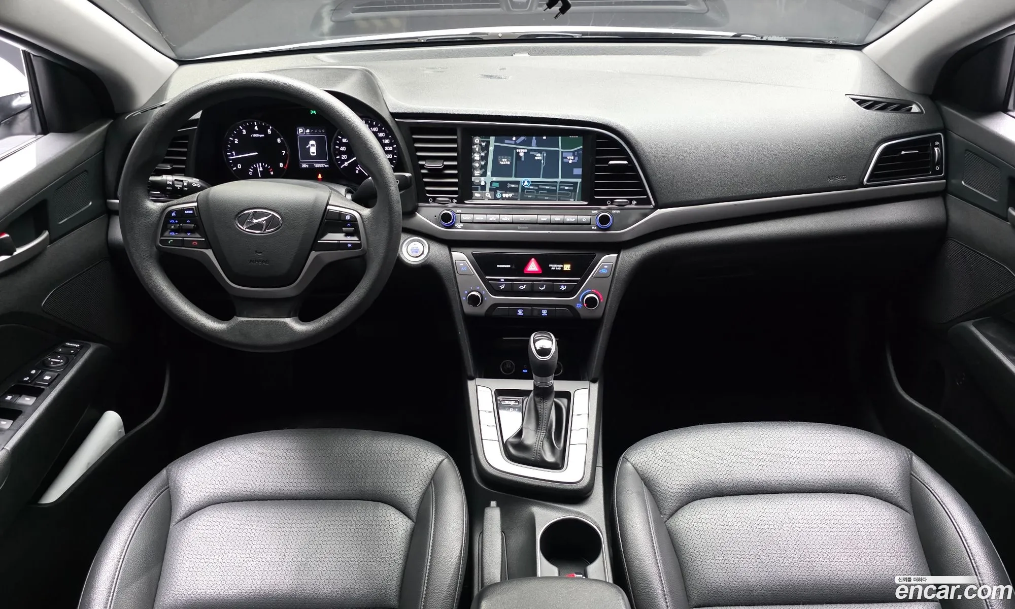 Hyundai Elantra AD 2017 KMHD641DBJU438657 — 23