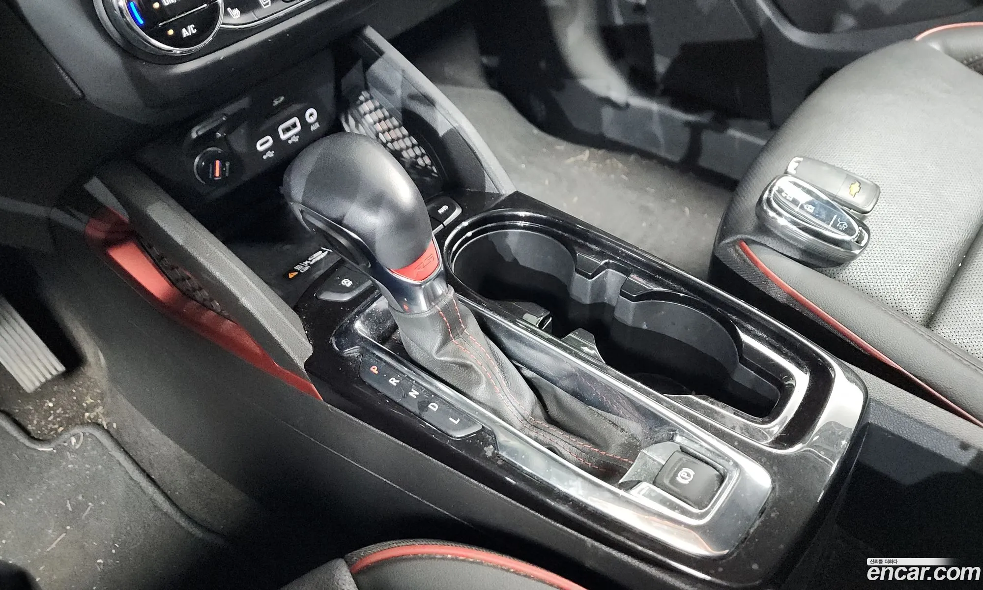 Chevrolet (GM Daewoo) Trailblazer 2023 — 33