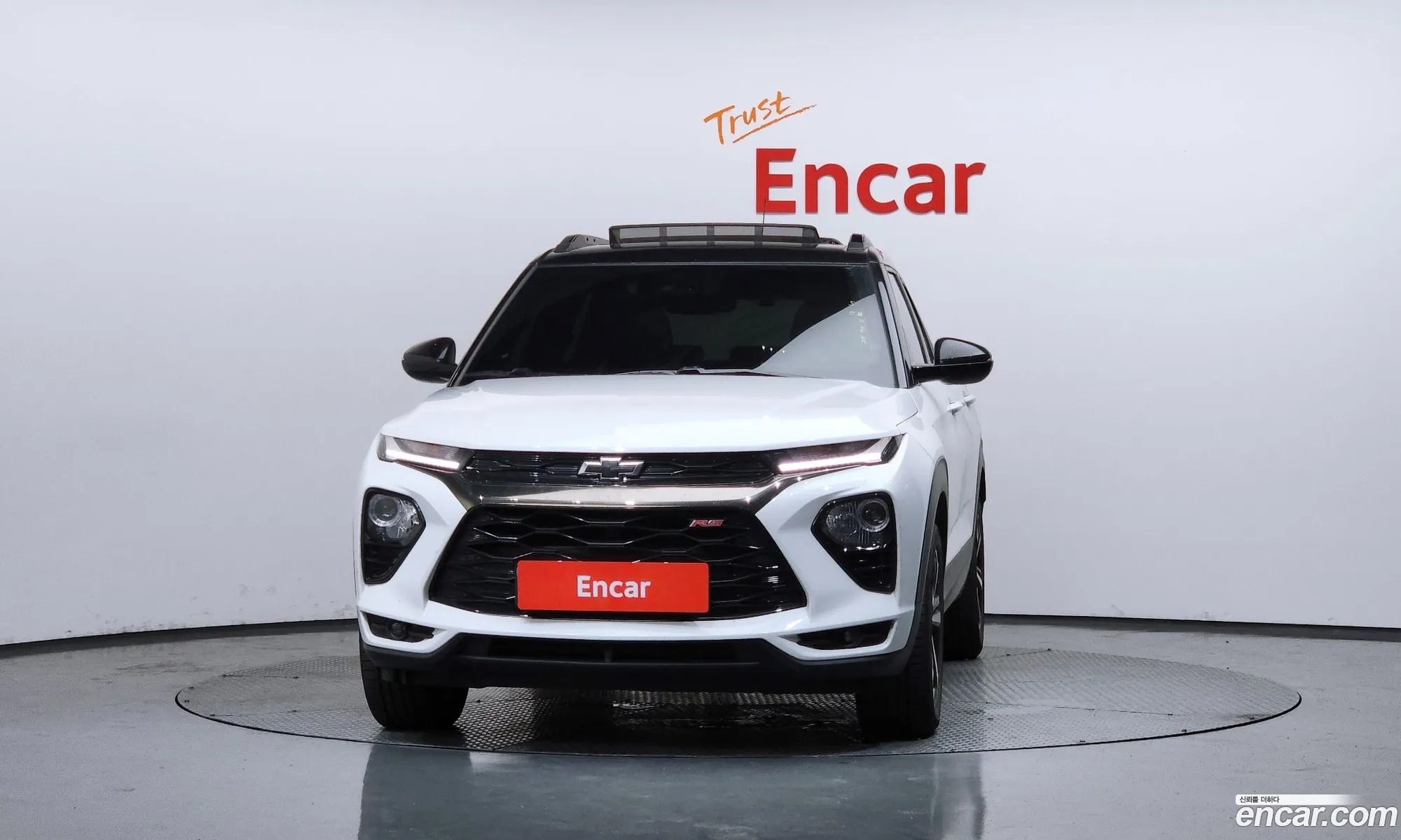 Chevrolet (GM Daewoo) Trailblazer 2023 — 7