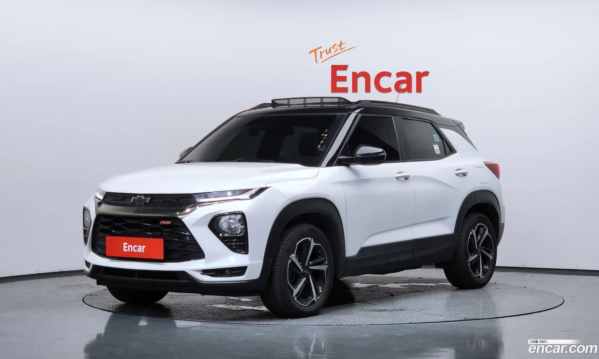 Chevrolet (GM Daewoo) Trailblazer 2023 — 34