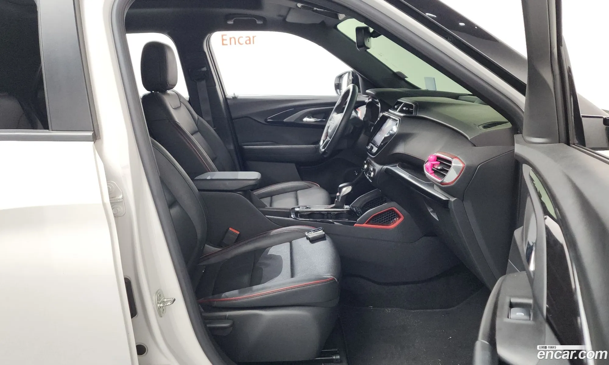 Chevrolet (GM Daewoo) Trailblazer 2023 — 25