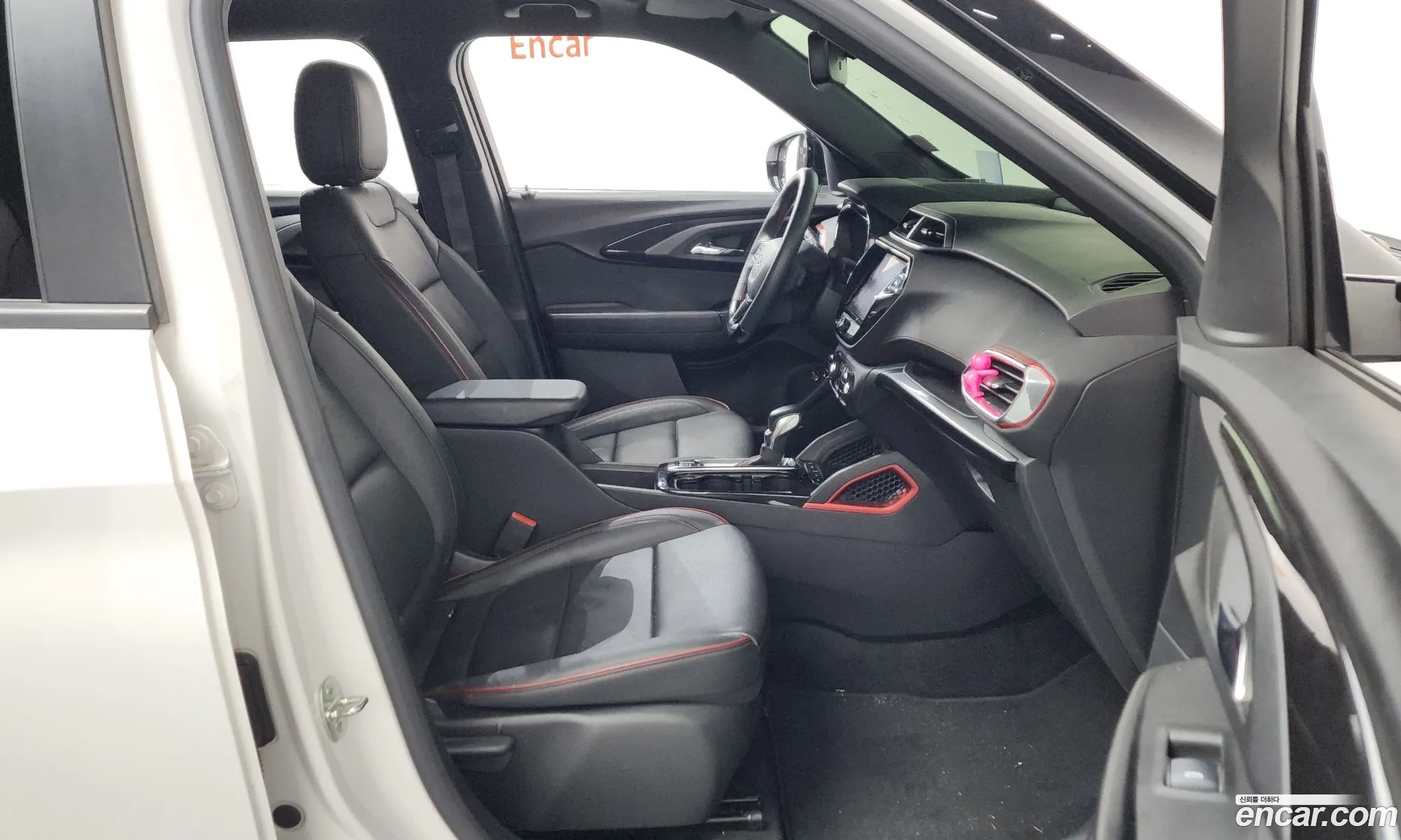 Chevrolet (GM Daewoo) Trailblazer 2023 — 11