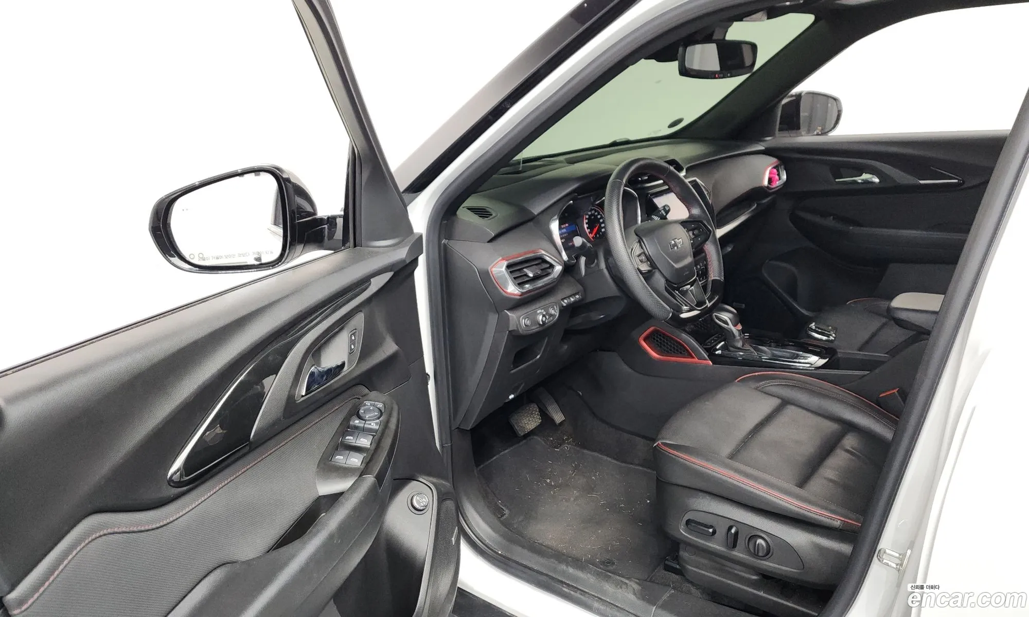 Chevrolet (GM Daewoo) Trailblazer 2023 — 19