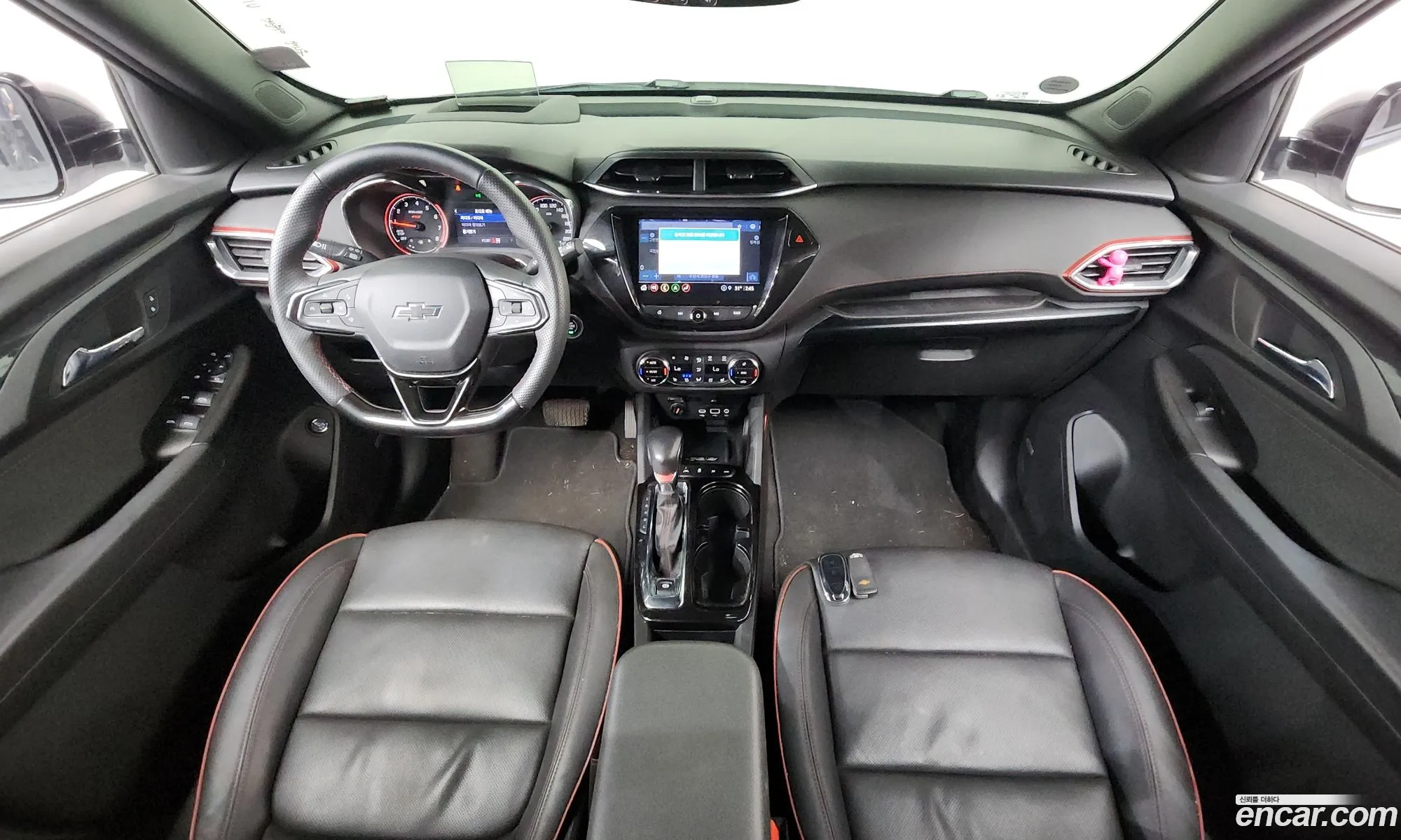 Chevrolet (GM Daewoo) Trailblazer 2023 — 18