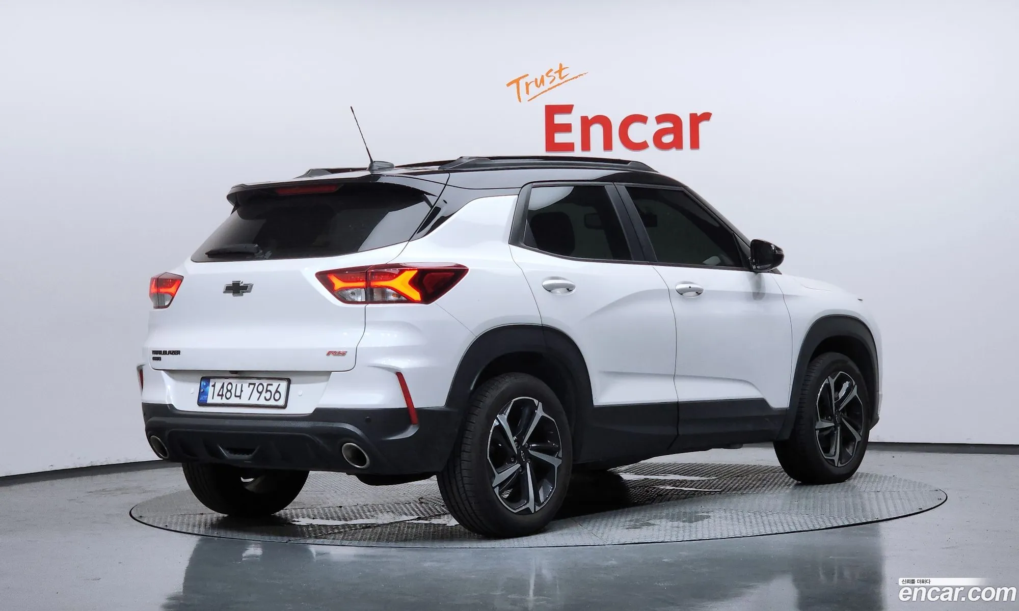 Chevrolet (GM Daewoo) Trailblazer 2023 — 17