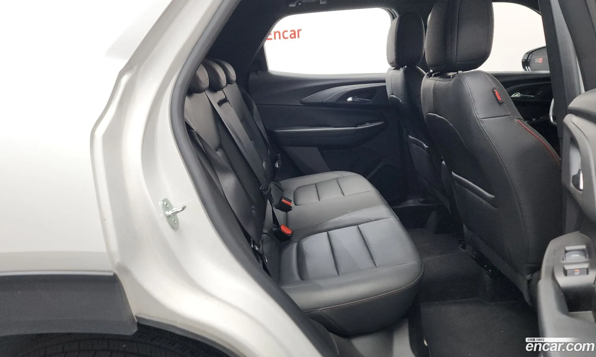 Chevrolet (GM Daewoo) Trailblazer 2023 — 21