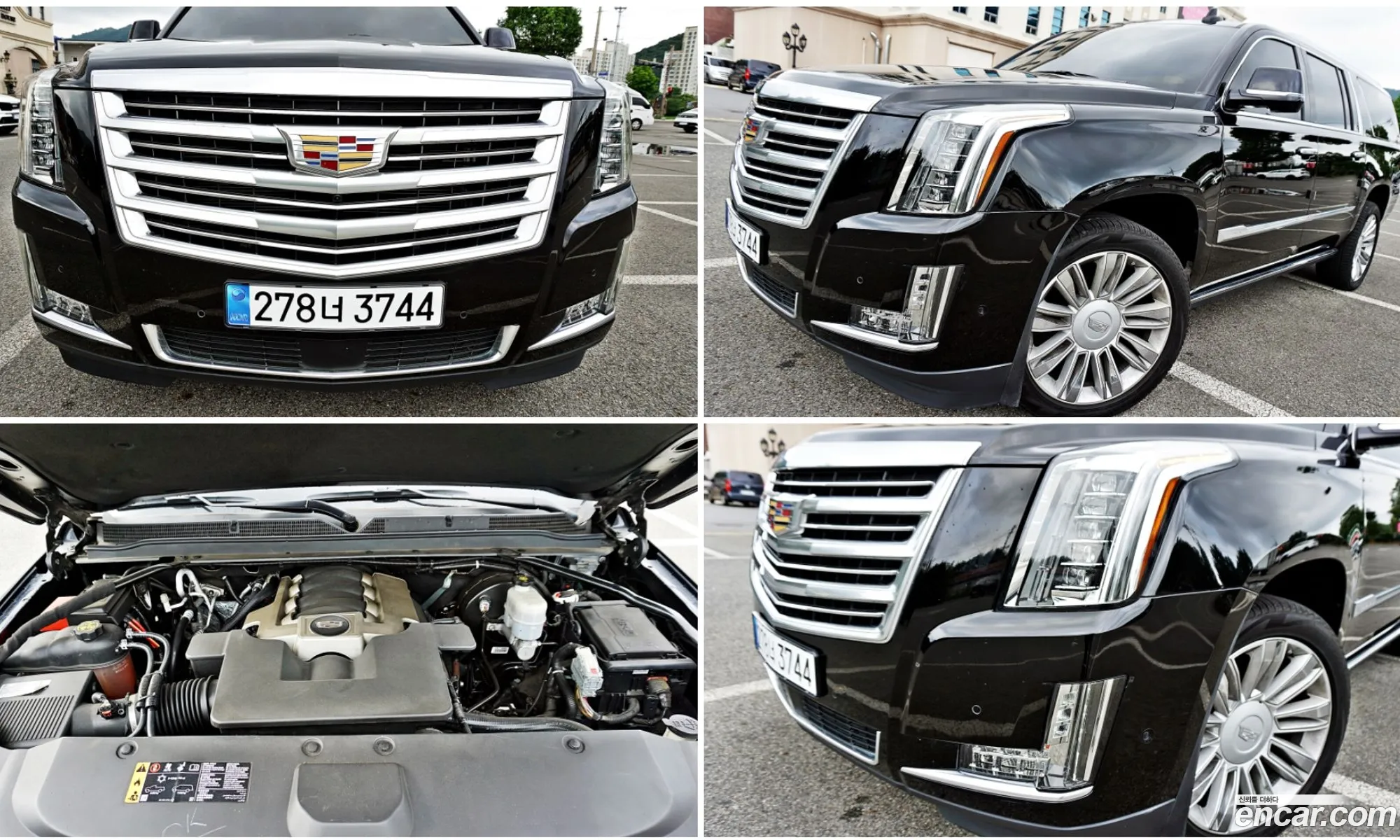 Cadillac Escalade 2019 — 17
