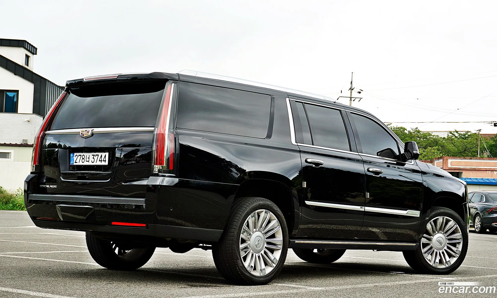 Cadillac Escalade 2019 — 19