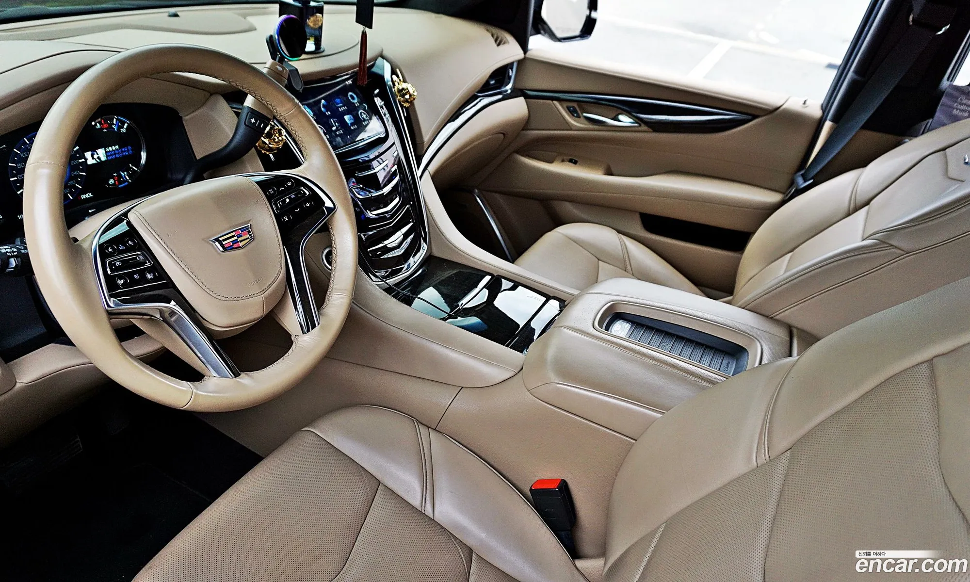 Cadillac Escalade 2019 — 20