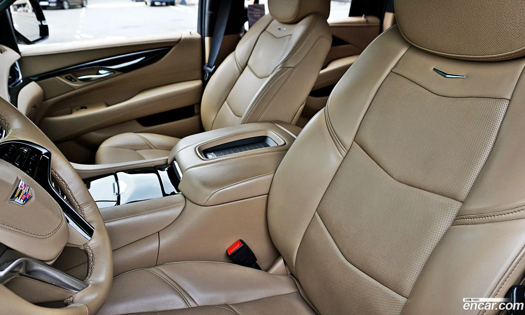 Cadillac Escalade 2019 — 5