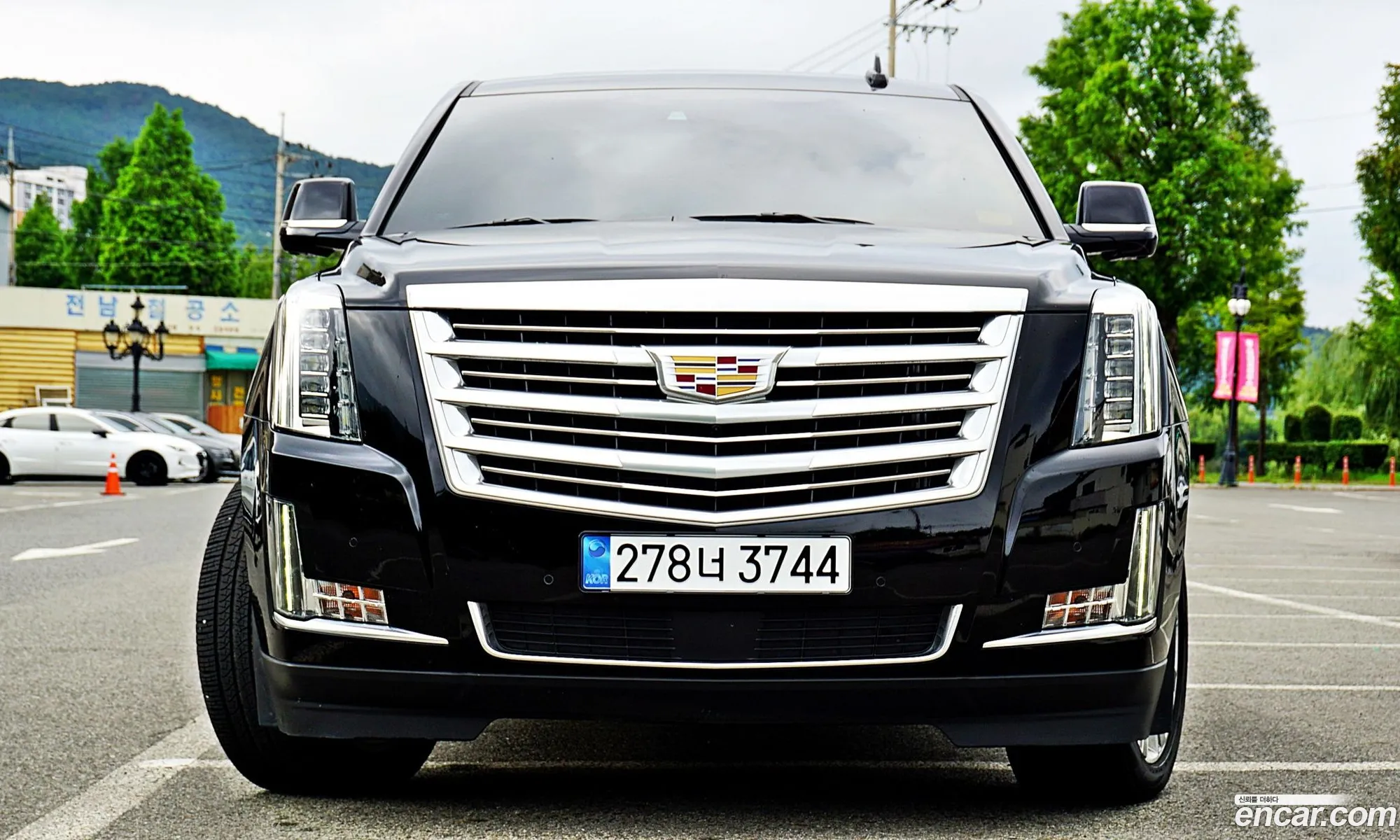 Cadillac Escalade 2019 — 9