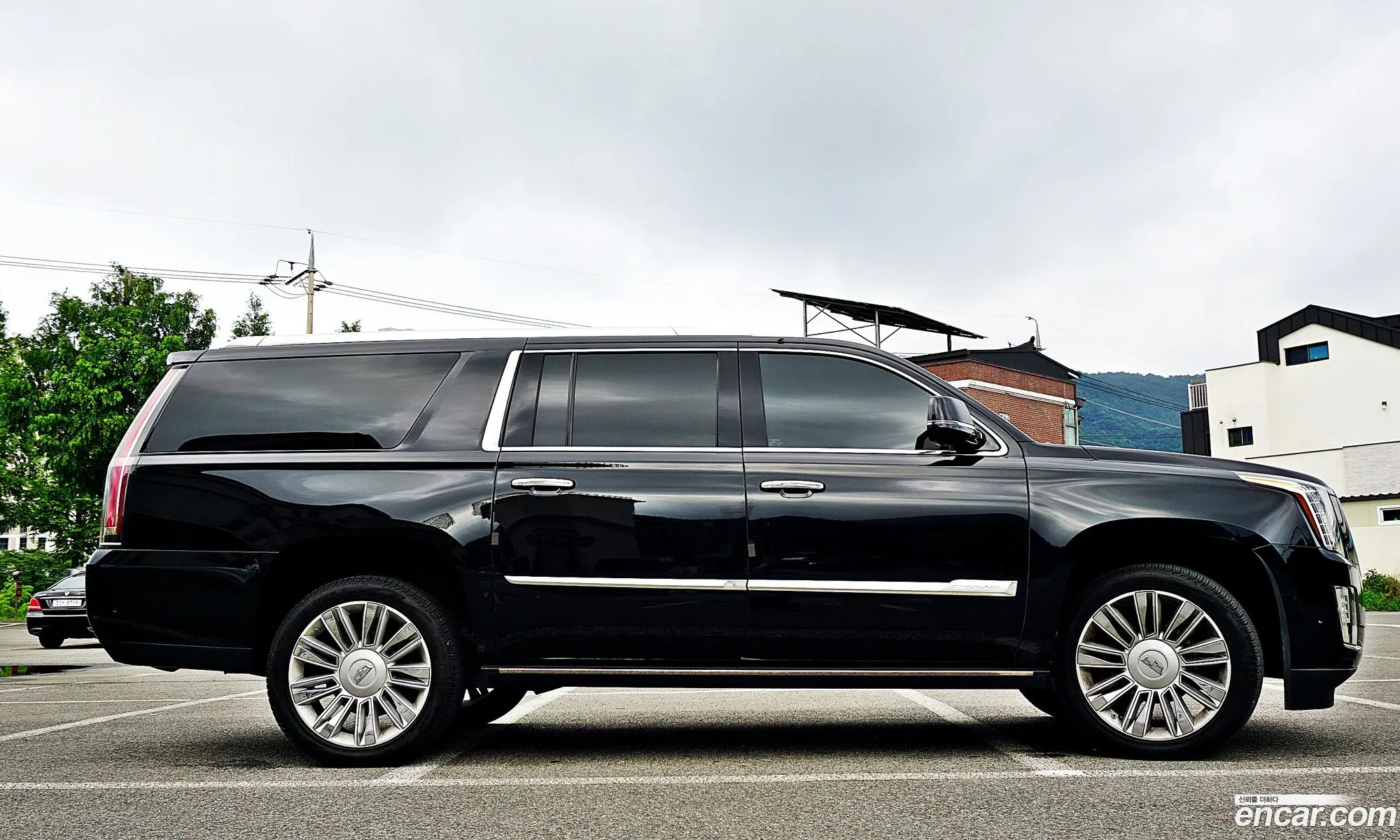 Cadillac Escalade 2019 — 7
