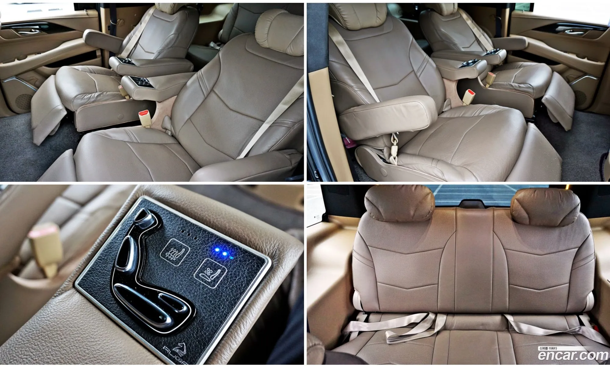 Cadillac Escalade 2019 — 2