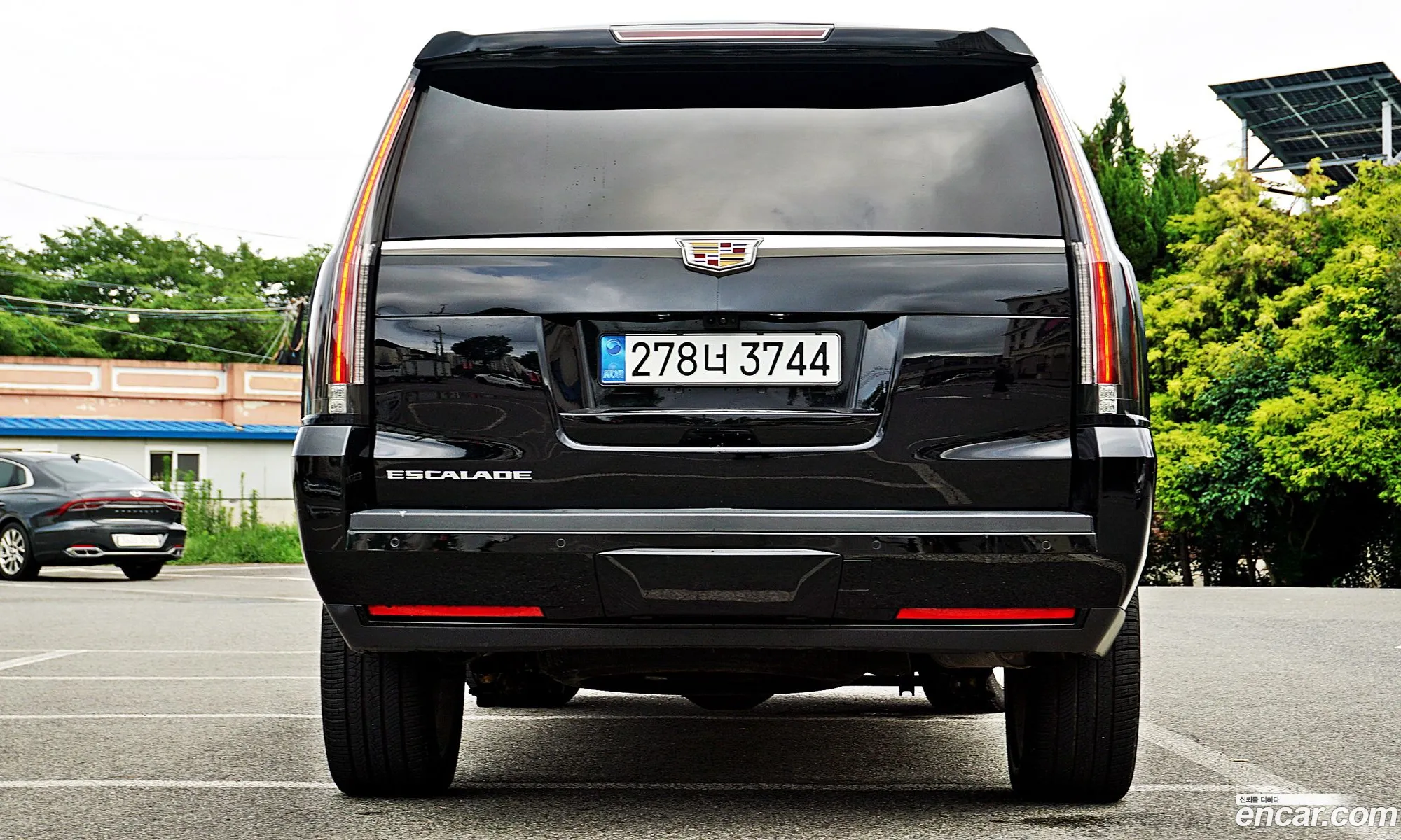Cadillac Escalade 2019 — 3