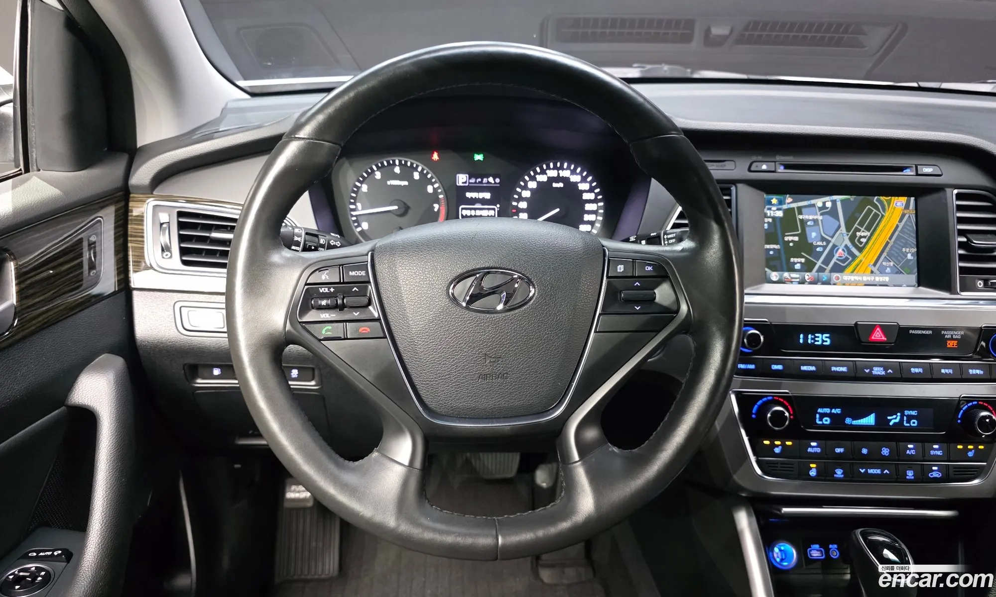 Hyundai LF Sonata 2016 — 2