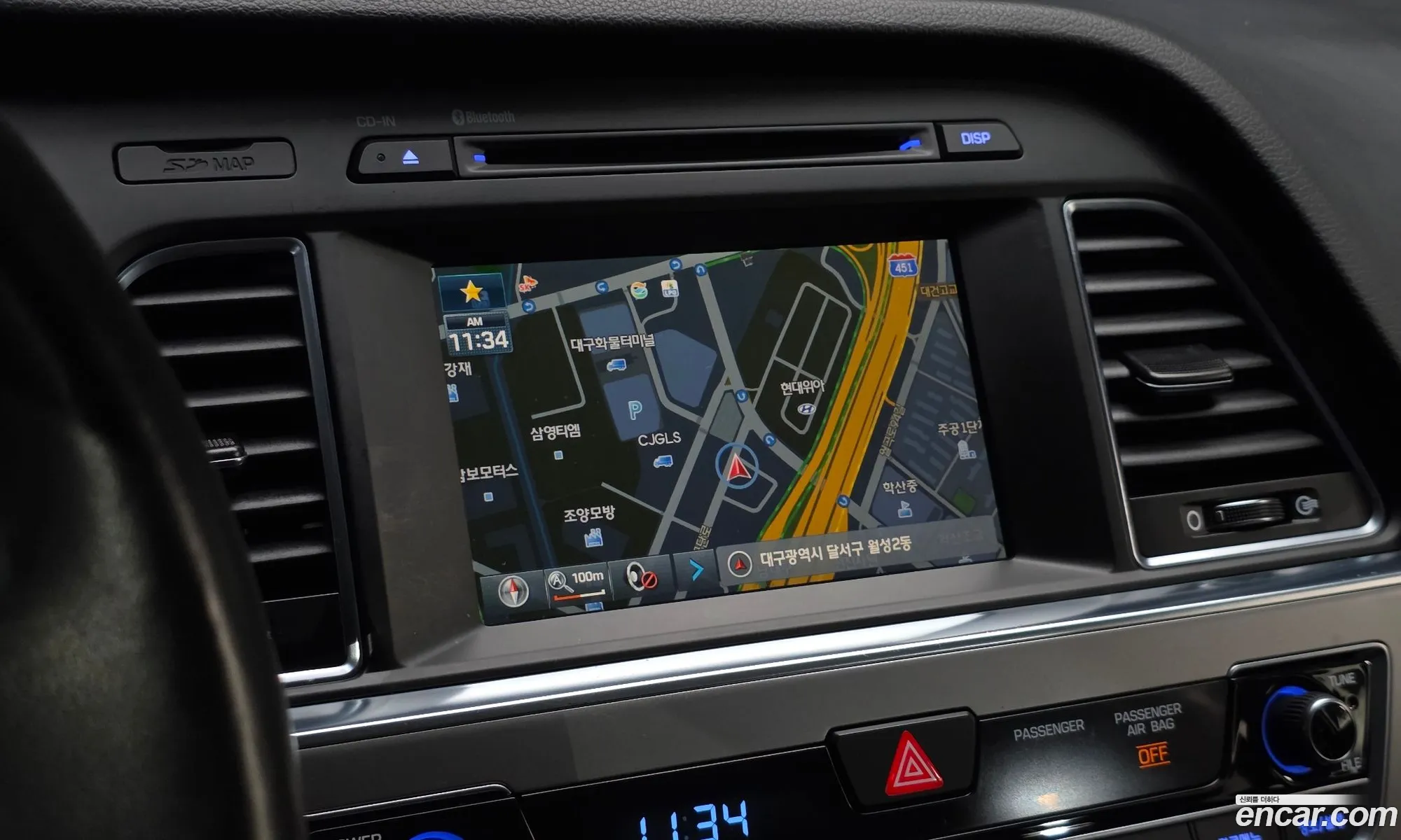 Hyundai LF Sonata 2016 — 15