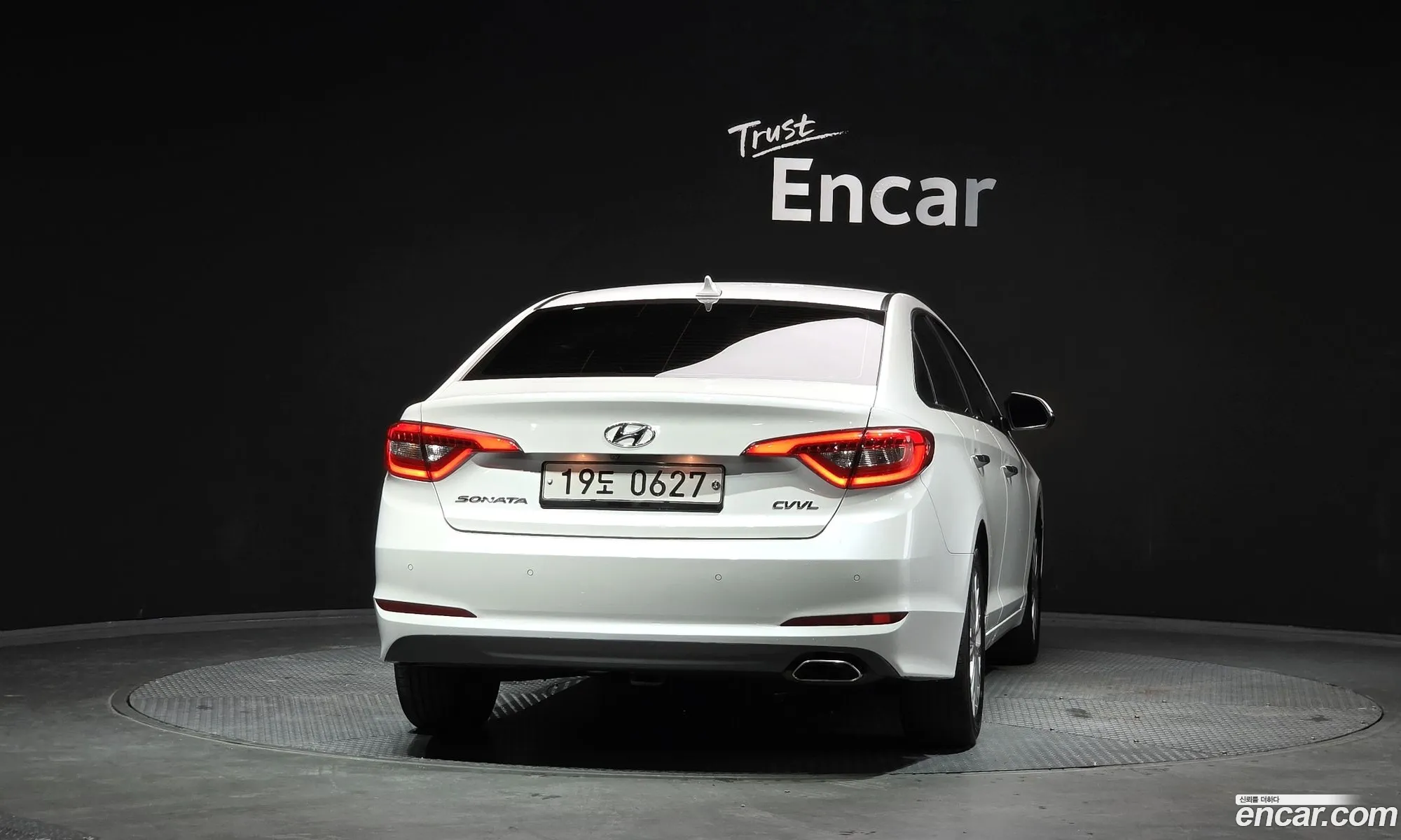 Hyundai LF Sonata 2016 — 6