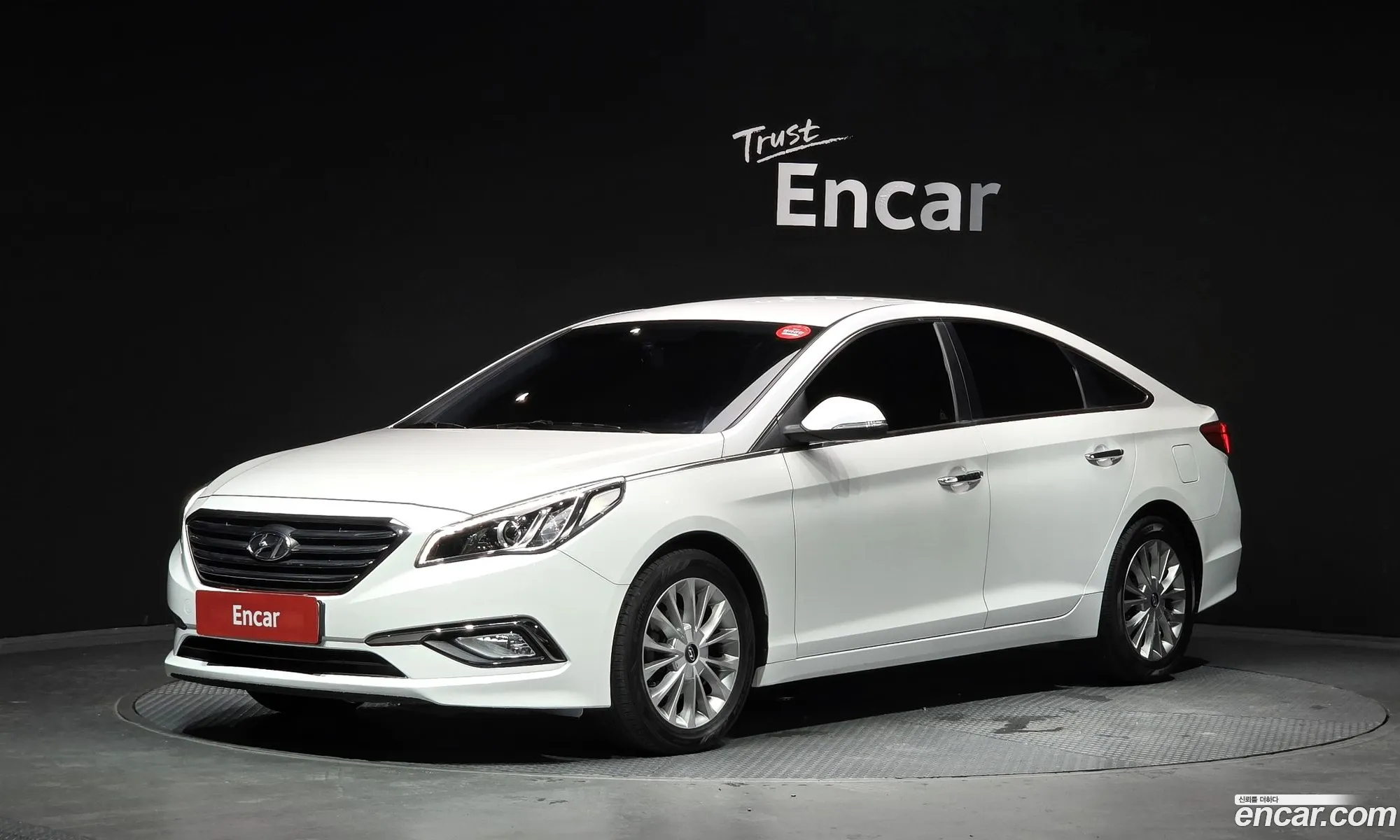 Hyundai LF Sonata 2016 — 7