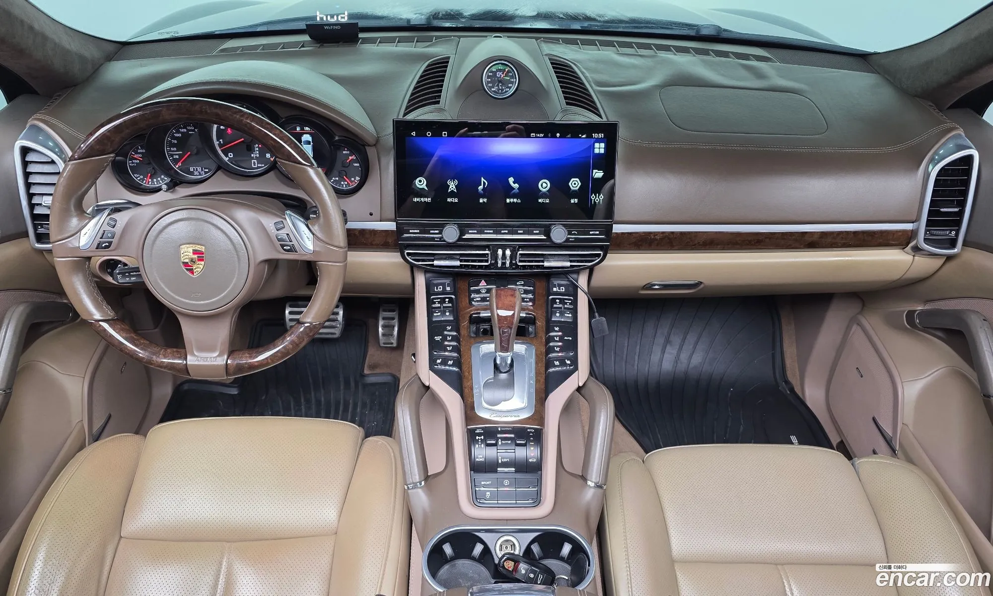 Porsche Cayenne 2014 WP1AC2A27ELA87861 — 8