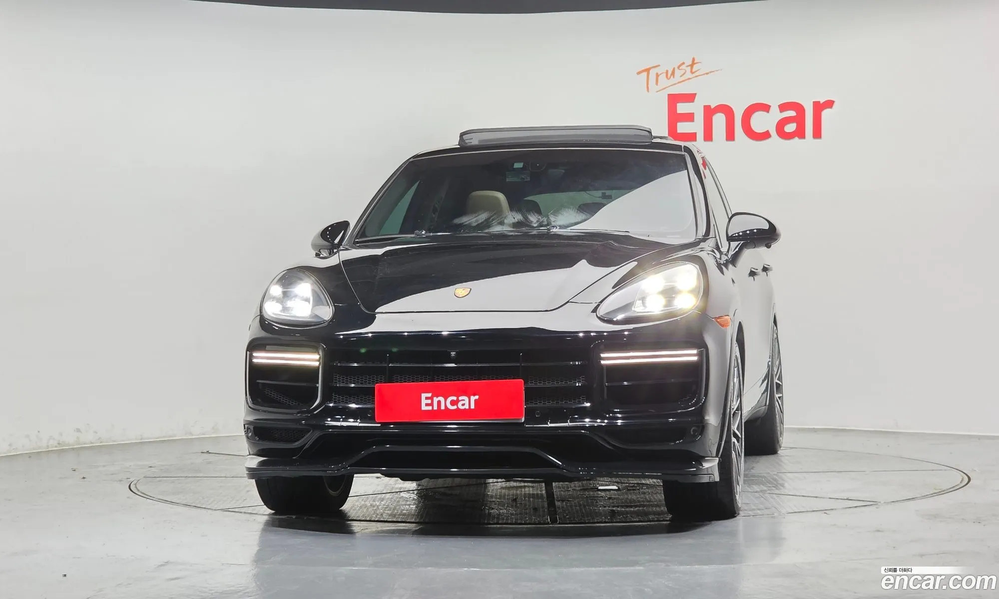 Porsche Cayenne 2014 WP1AC2A27ELA87861 — 13