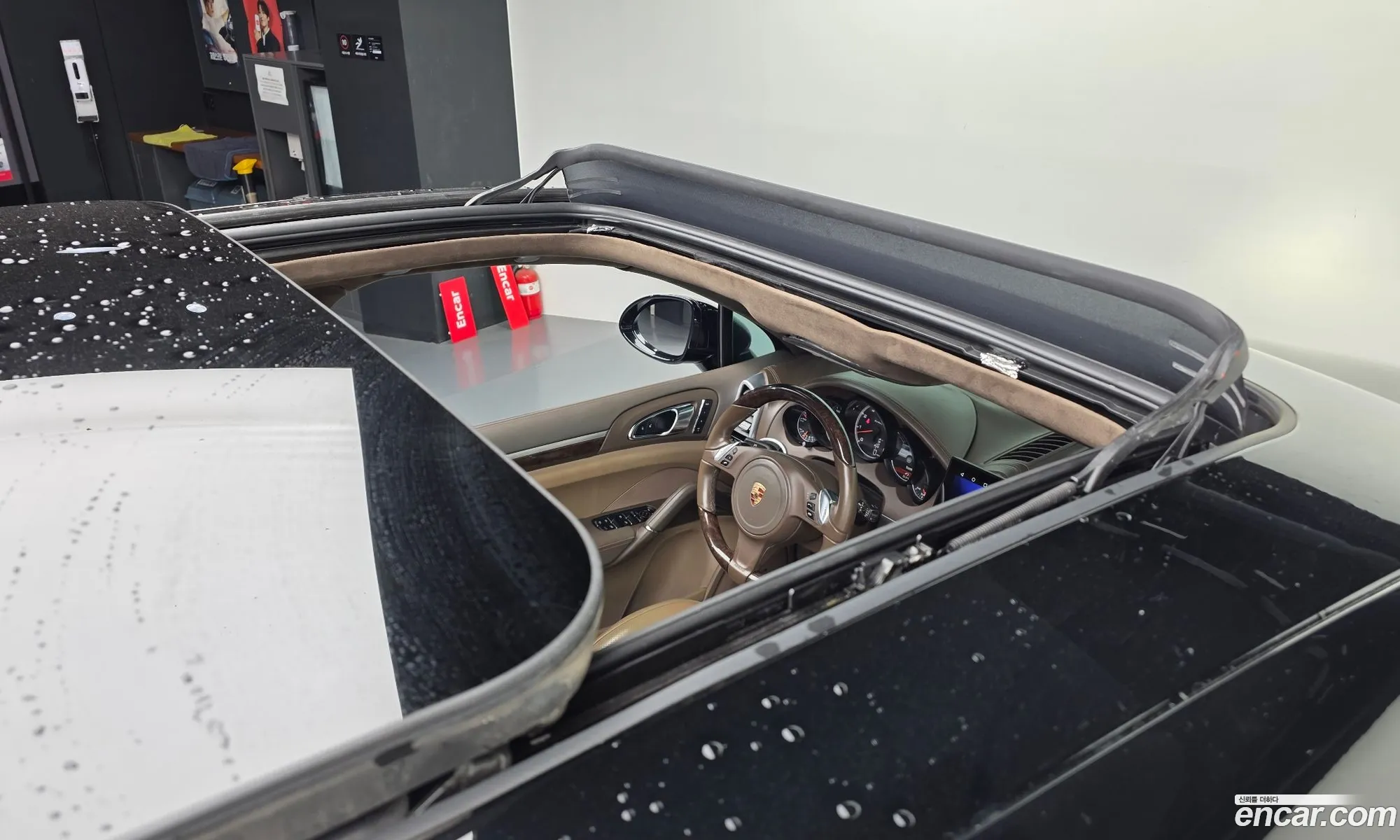 Porsche Cayenne 2014 WP1AC2A27ELA87861 — 9