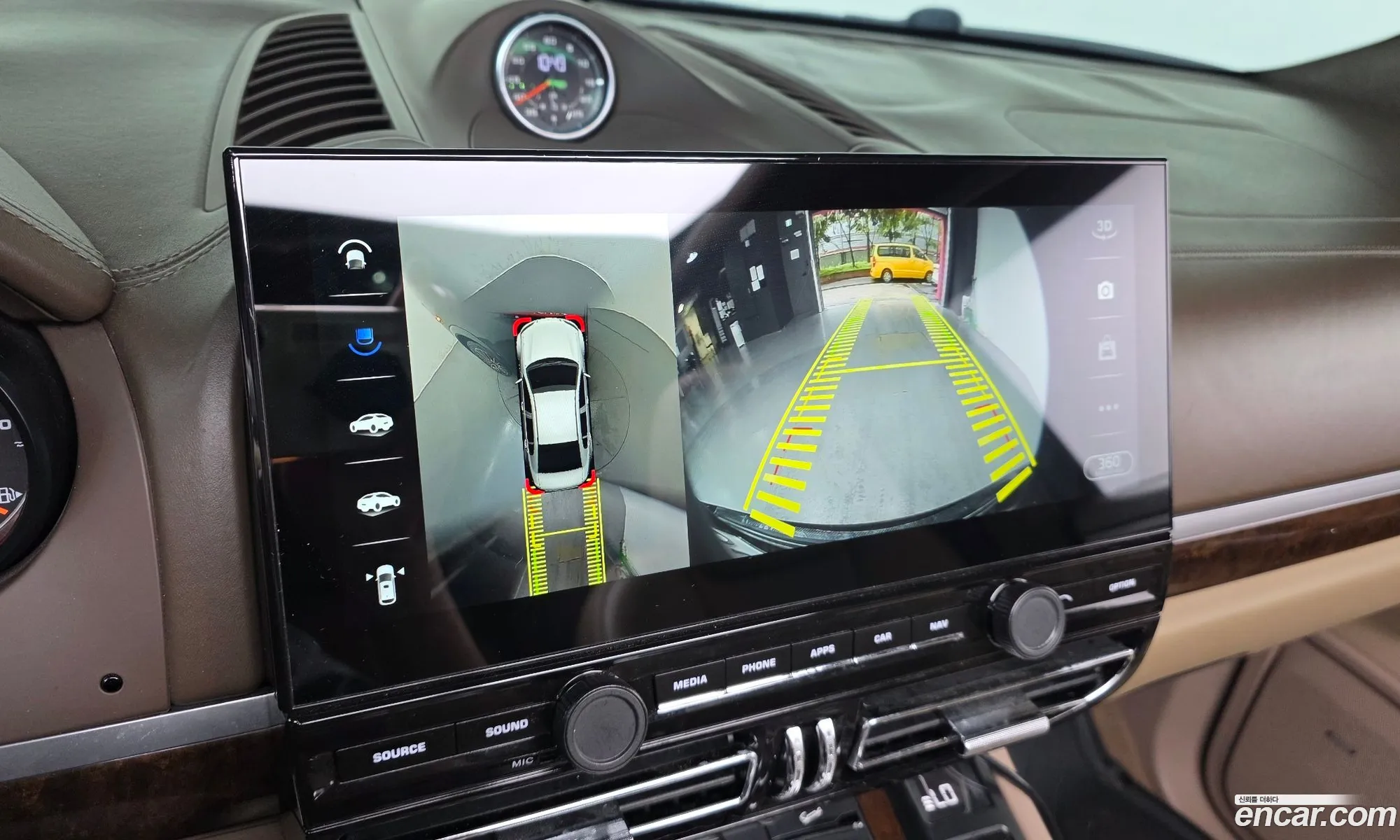 Porsche Cayenne 2014 WP1AC2A27ELA87861 — 4