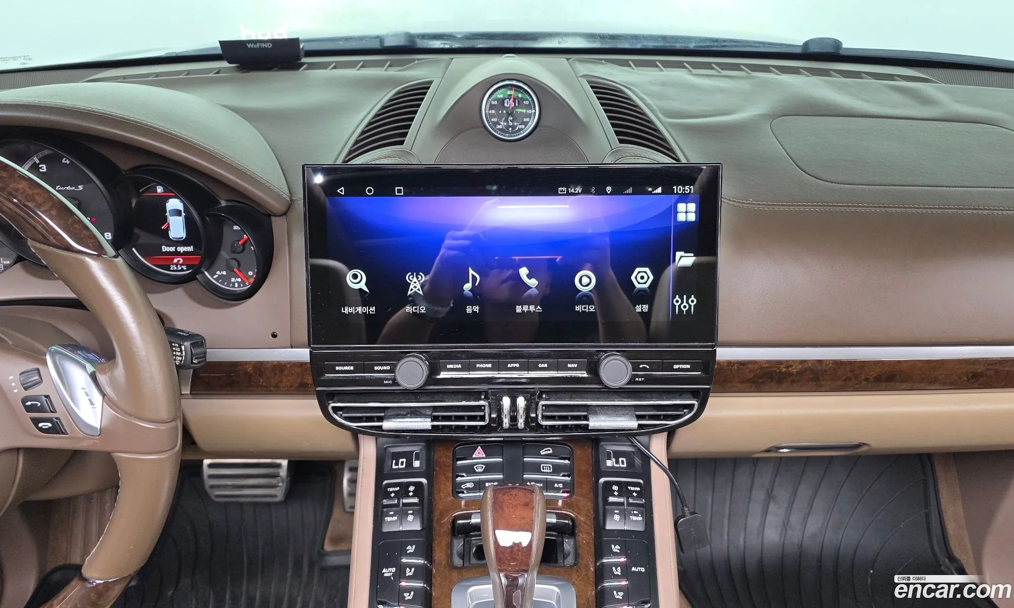 Porsche Cayenne 2014 WP1AC2A27ELA87861 — 7