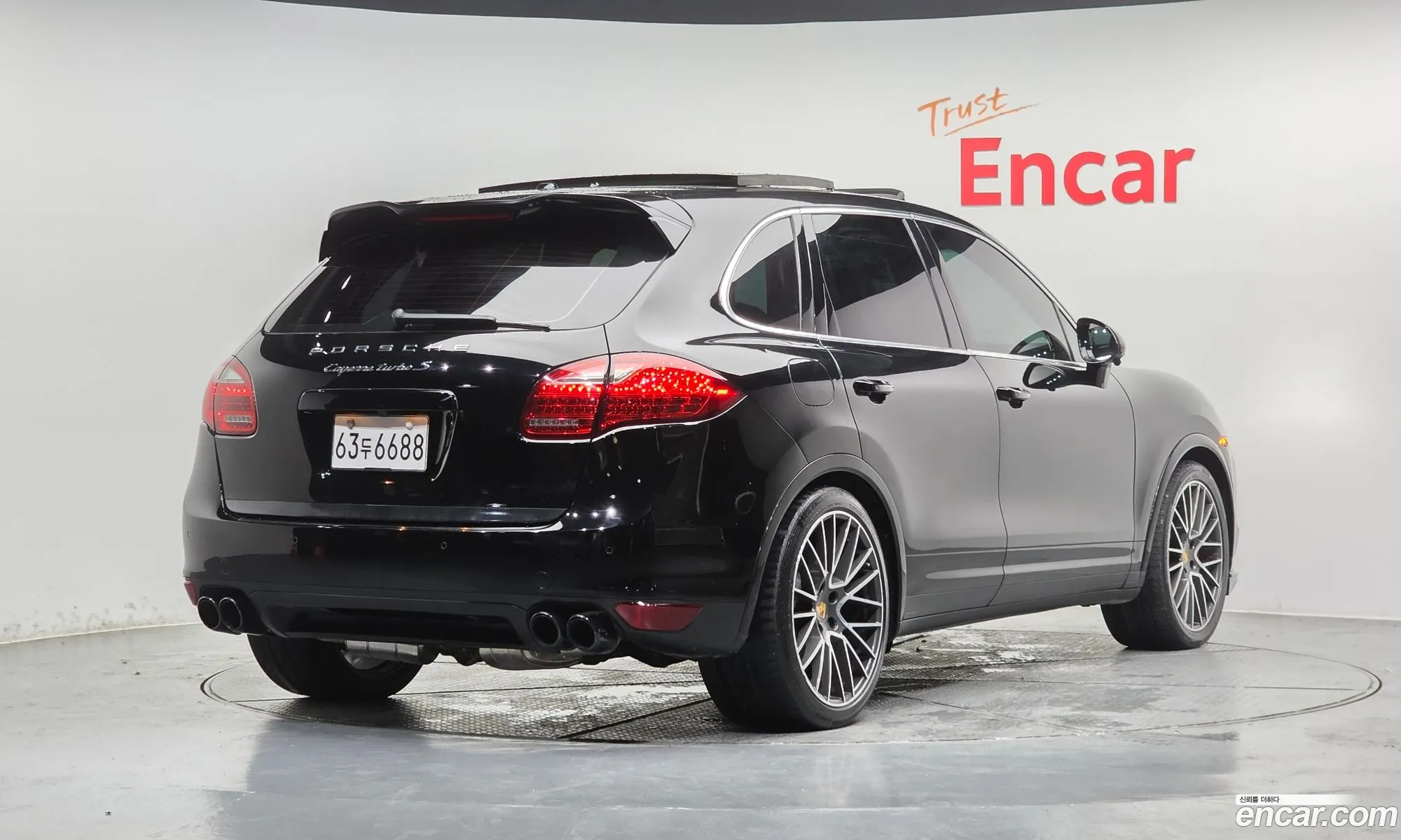 Porsche Cayenne 2014 WP1AC2A27ELA87861 — 11