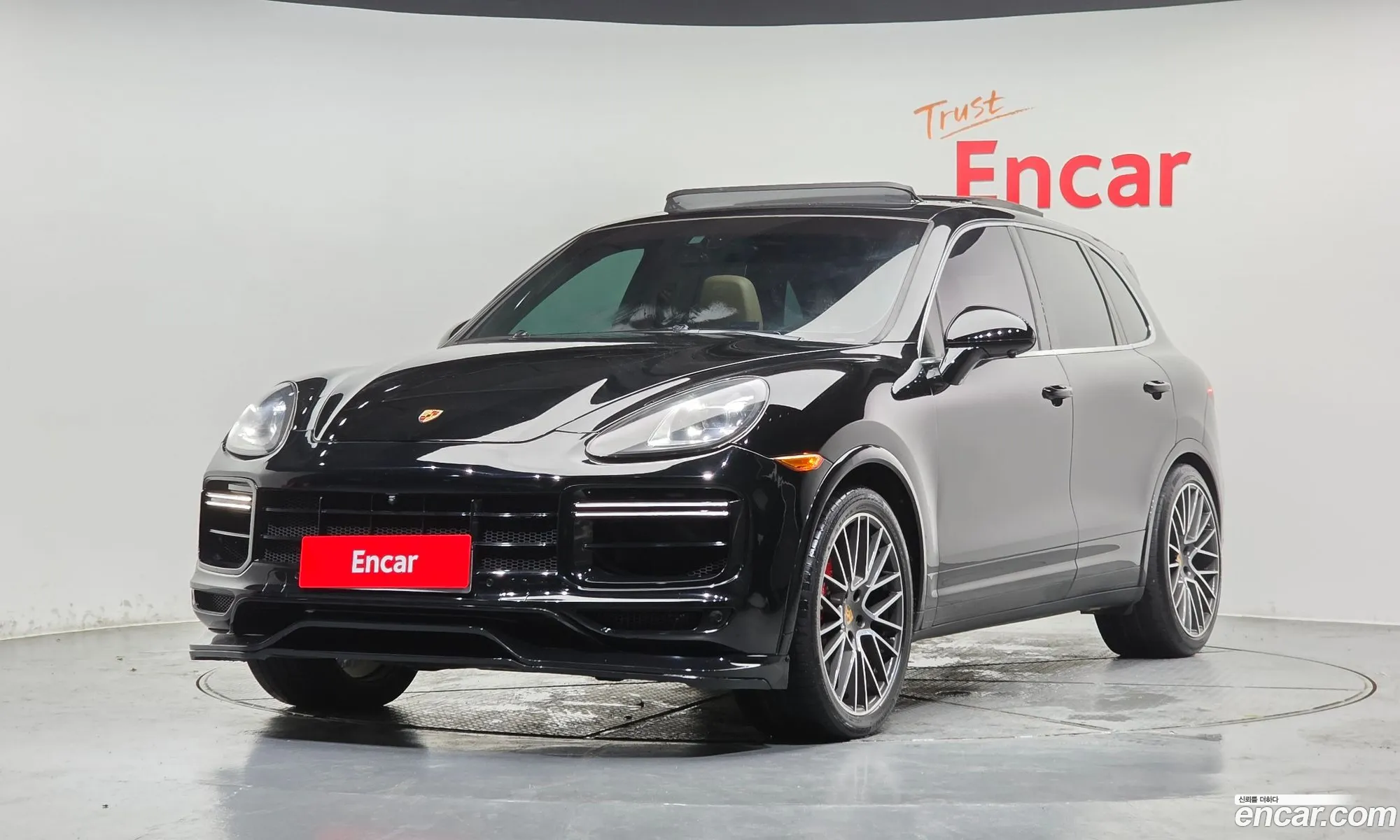 Porsche Cayenne 2014 WP1AC2A27ELA87861 — 19