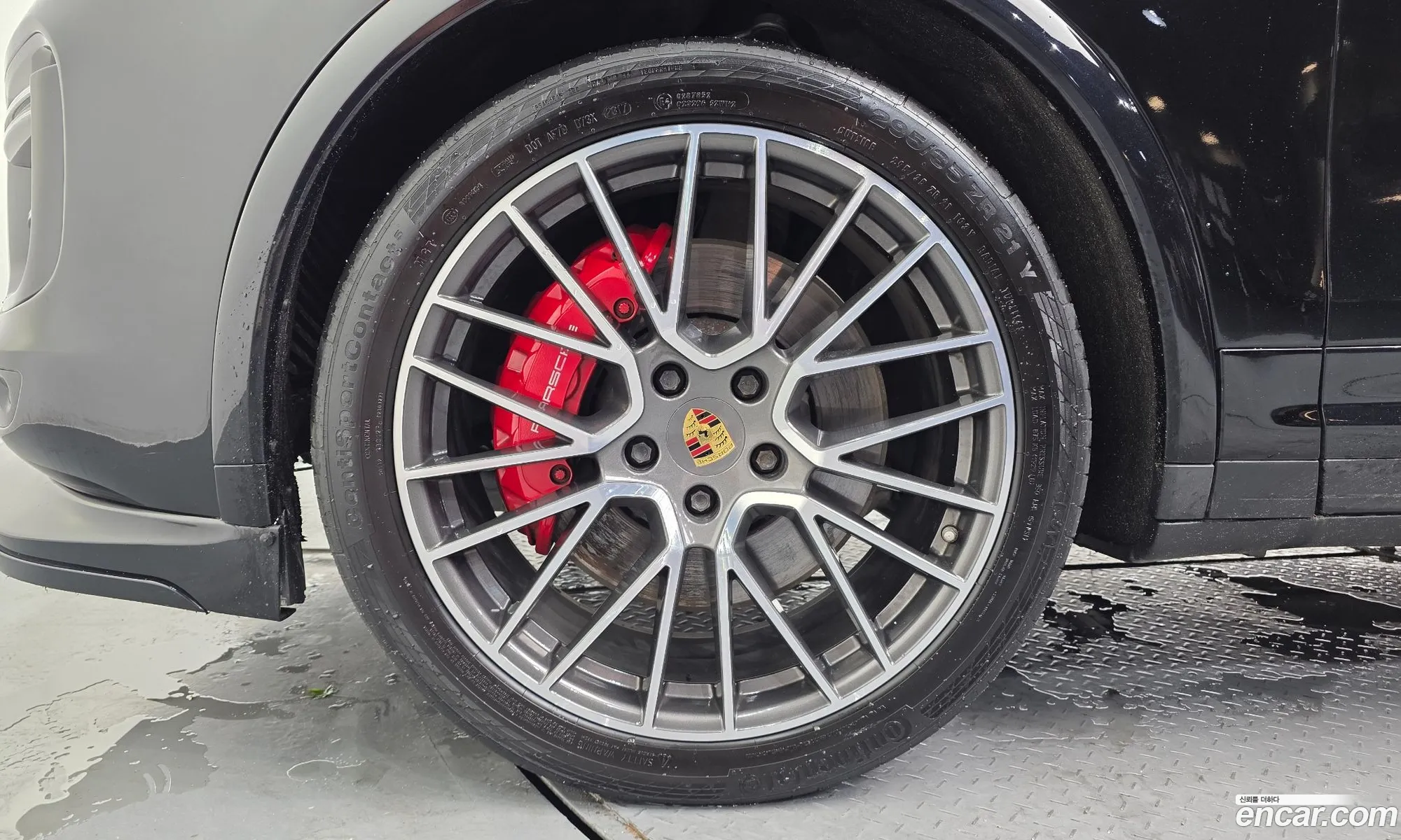 Porsche Cayenne 2014 WP1AC2A27ELA87861 — 5